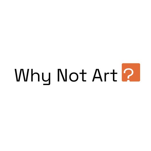 Why Not Art? logo