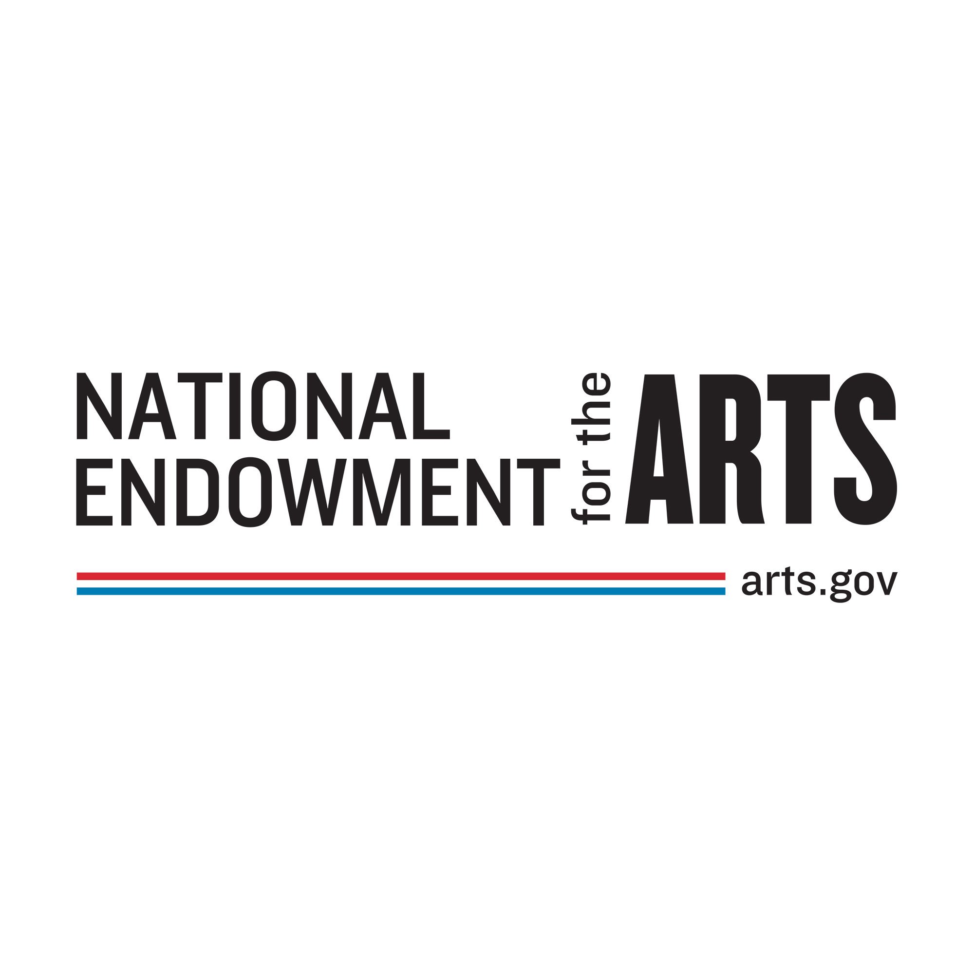 National Endowment for the Arts logo