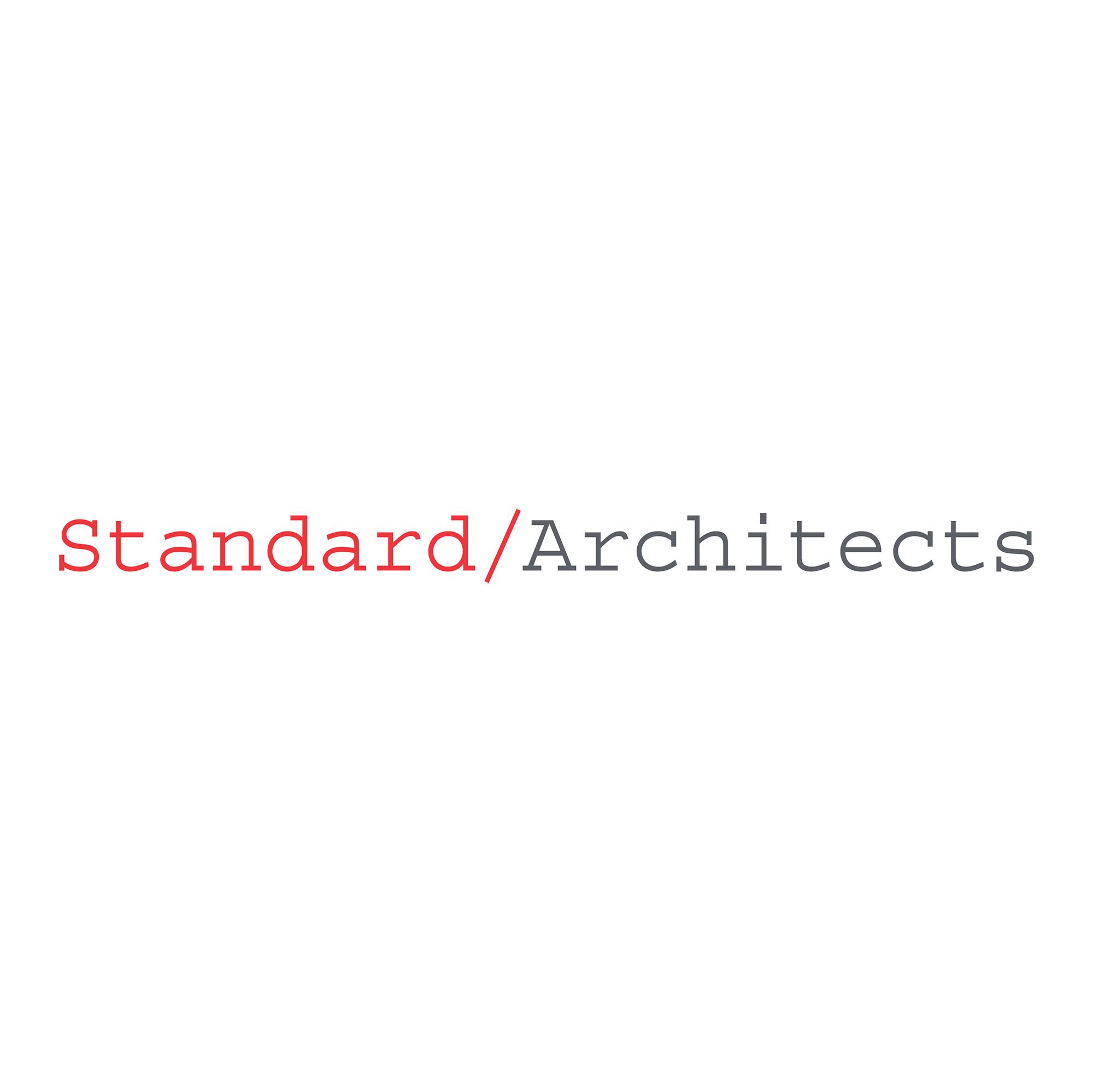 Standard Architects logo