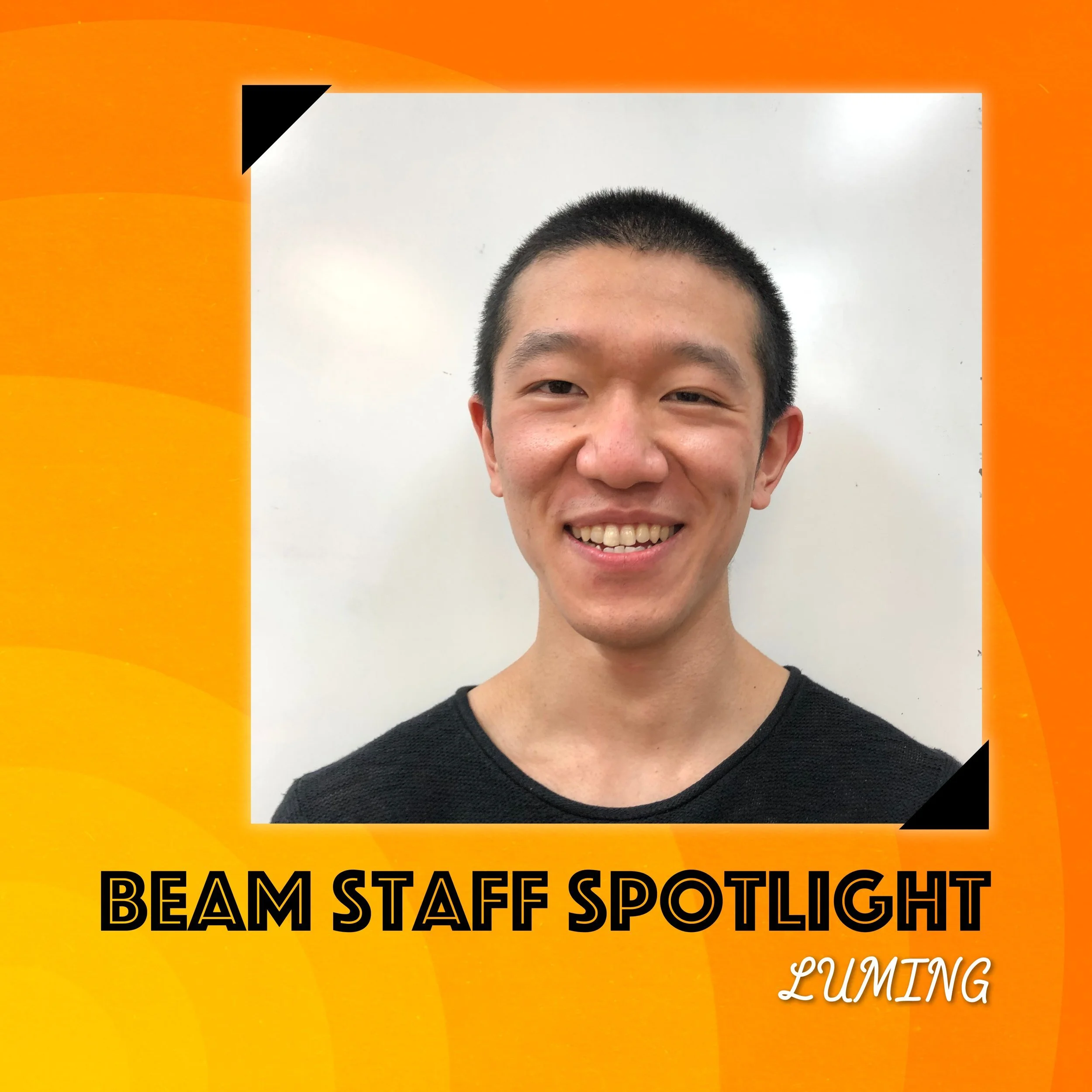 Luming Beam Center