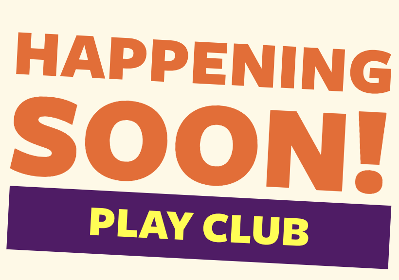 Play Club Night 3: Laser Cutting &amp; Animation