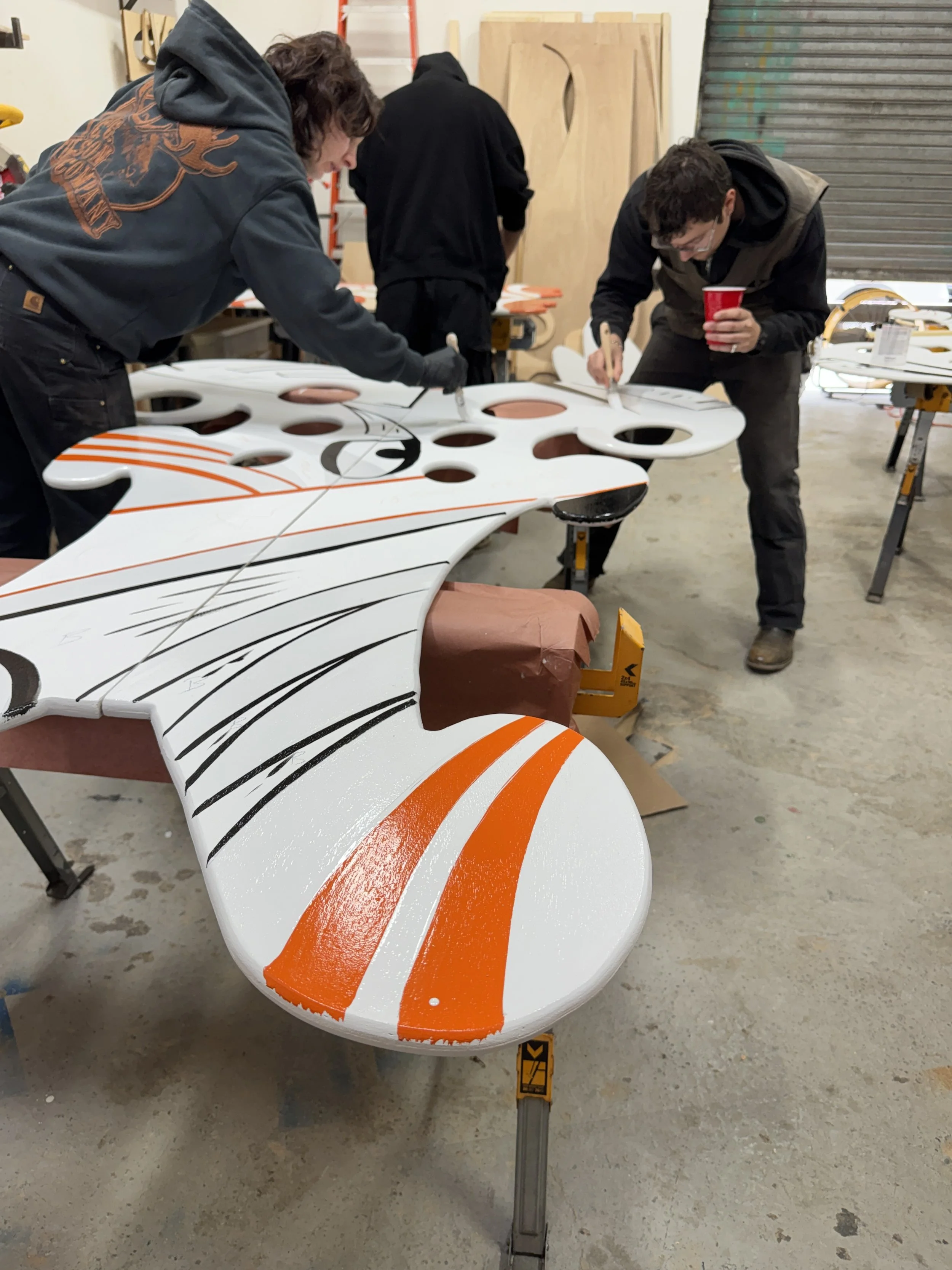 em james painting beam studio.JPG