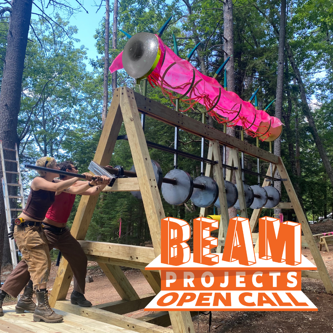 2027 Beam Camp Project Open Call