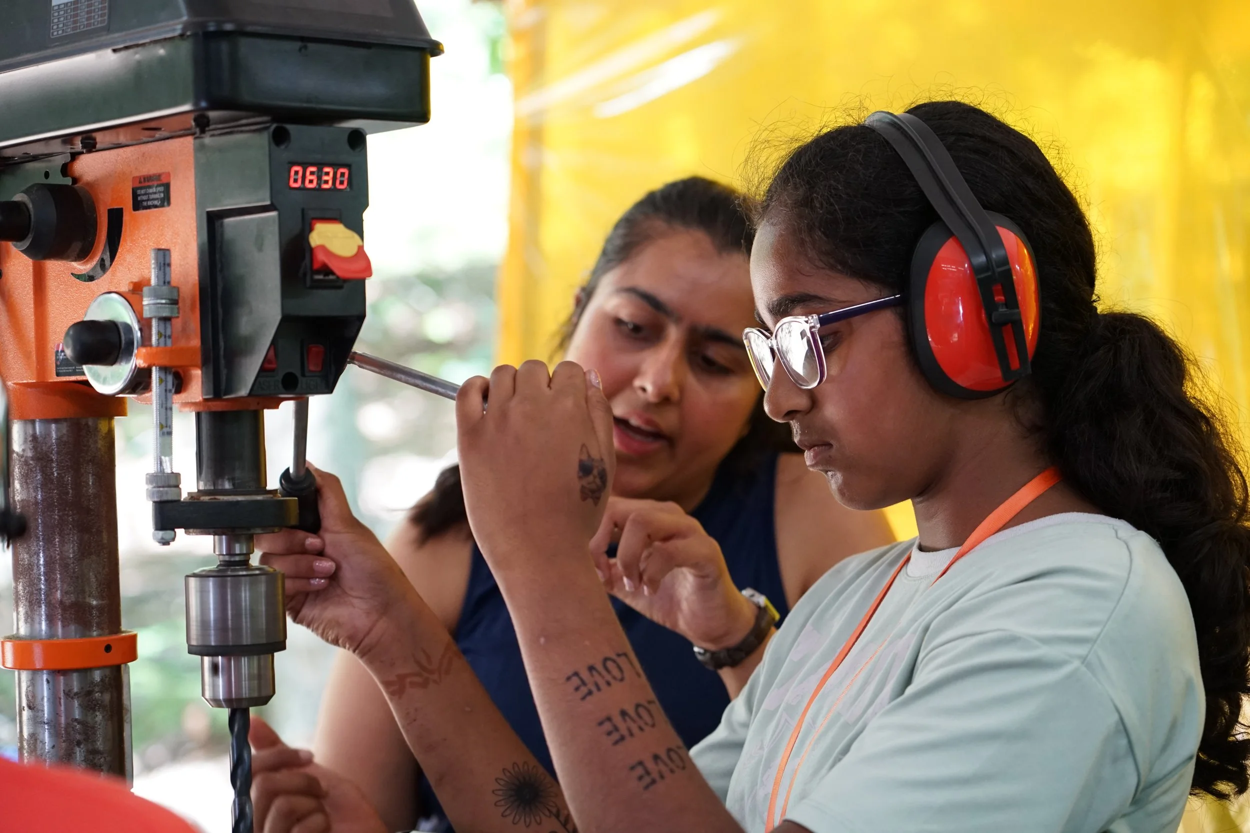 bartlett student and camper drill press.JPG