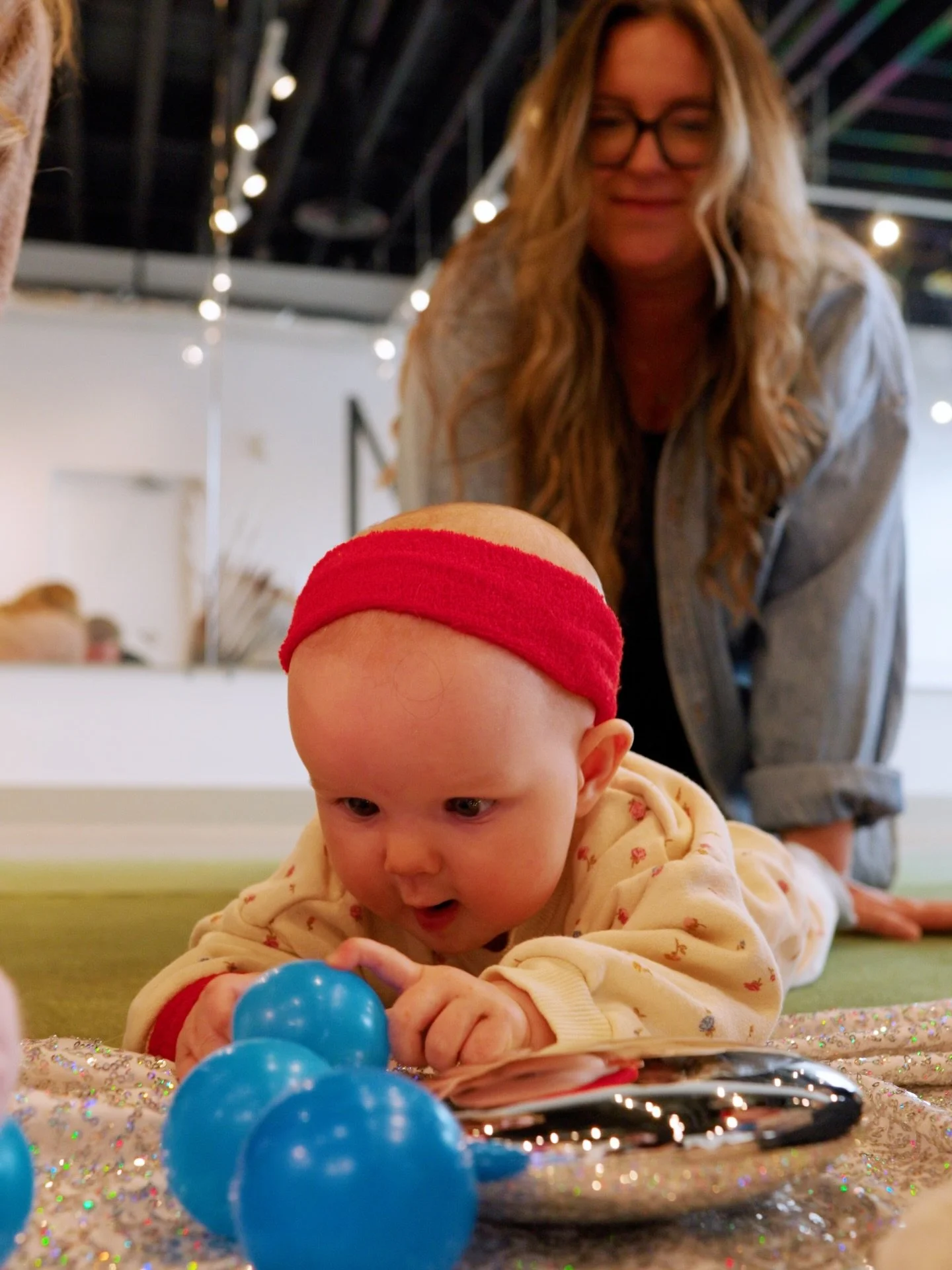 Make every moment count with experiences and adventures you&rsquo;ll both love 💕

Lullaland classes are all about giggles, bonding, and boosting your baby&rsquo;s development all while you have fun too 😎