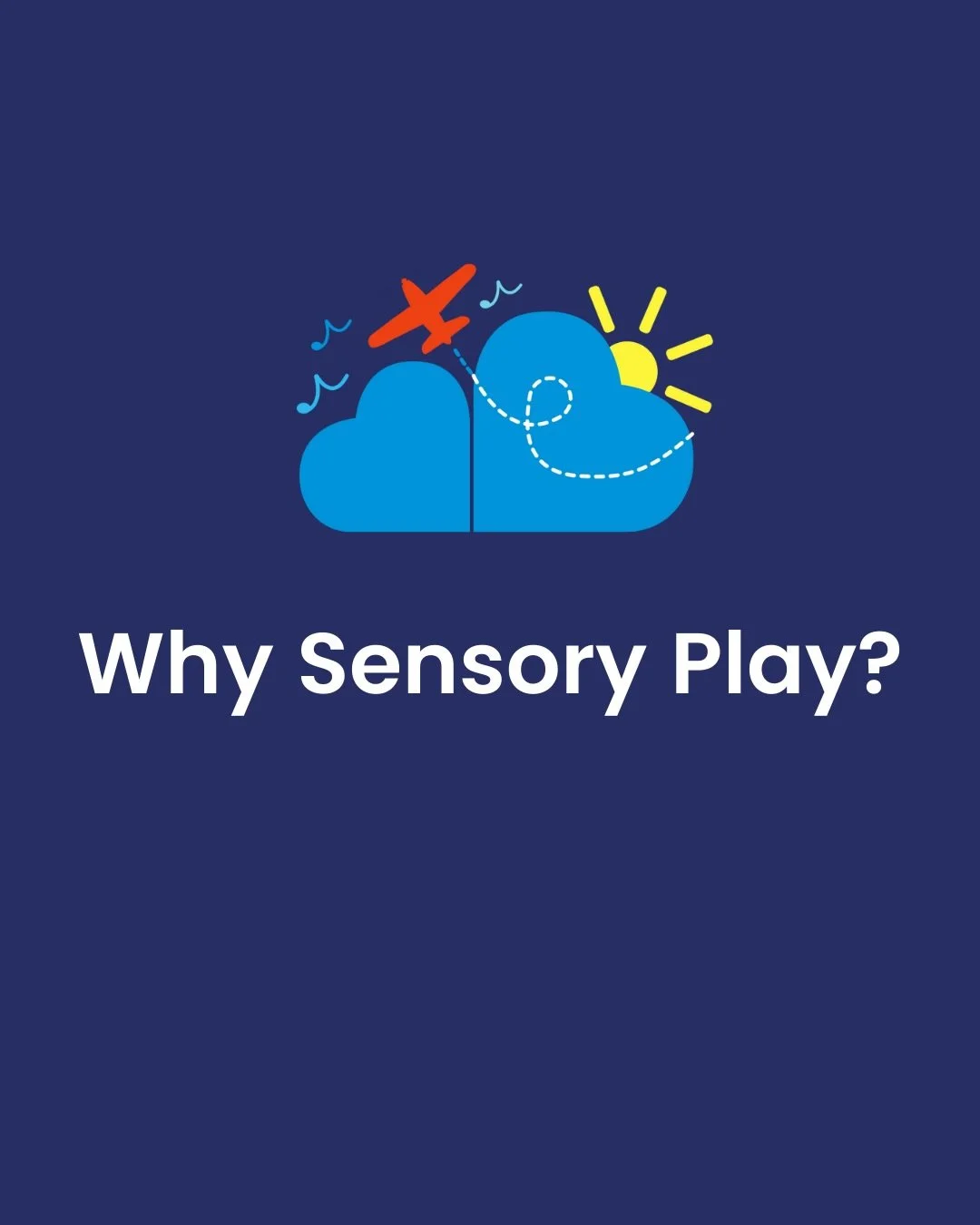 As Canada&rsquo;s first sensory play programs for baby and toddlers we wanted to make a programs that&rsquo;s fun and supports your baby&rsquo;s development. 💕✈️ 

Since 2019 our sensory play programs have been backed by researched and designed with