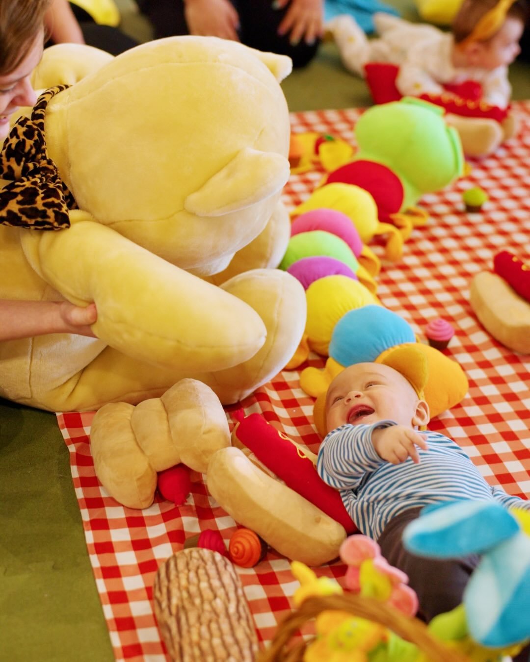 Book into our Early Summer Term starting May 19 and create moments like these with your little one 🤍

From cuddles to giggles to the sweetest shared moments, these are the memories you&rsquo;ll carry with you long after the class ends.

Enjoy 50% of
