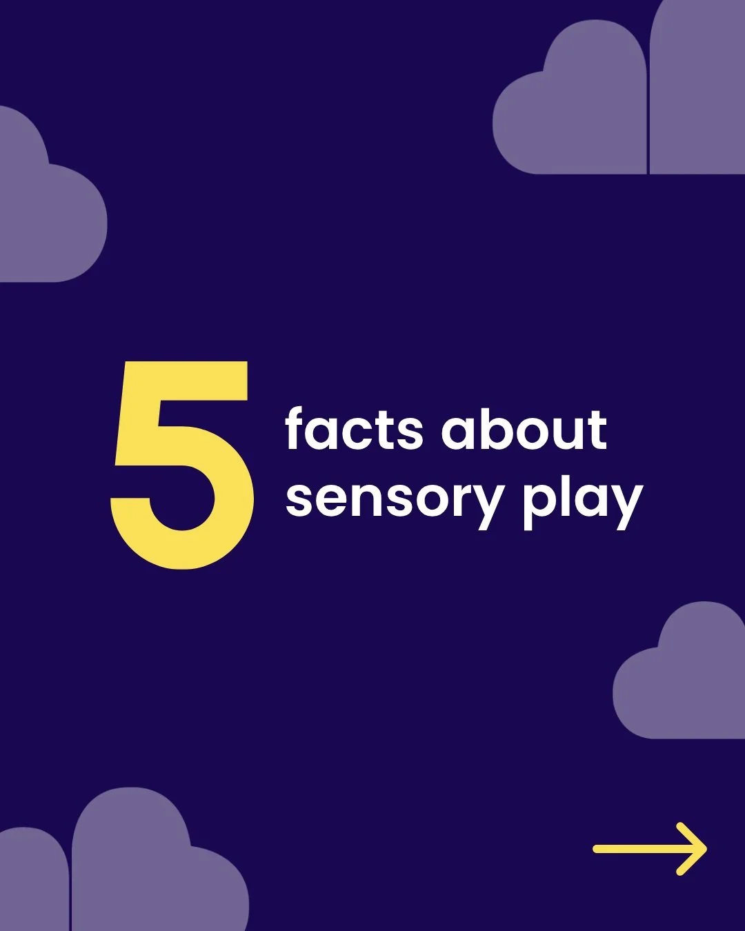 New to sensory play? We got you covered 💫🤗 
Sensory play is a wonderful way to encourage the rapid development of young minds. From mental and motor skills to social interaction and bonding sensory play has loads of benefits for little ones! 🧠💕 P