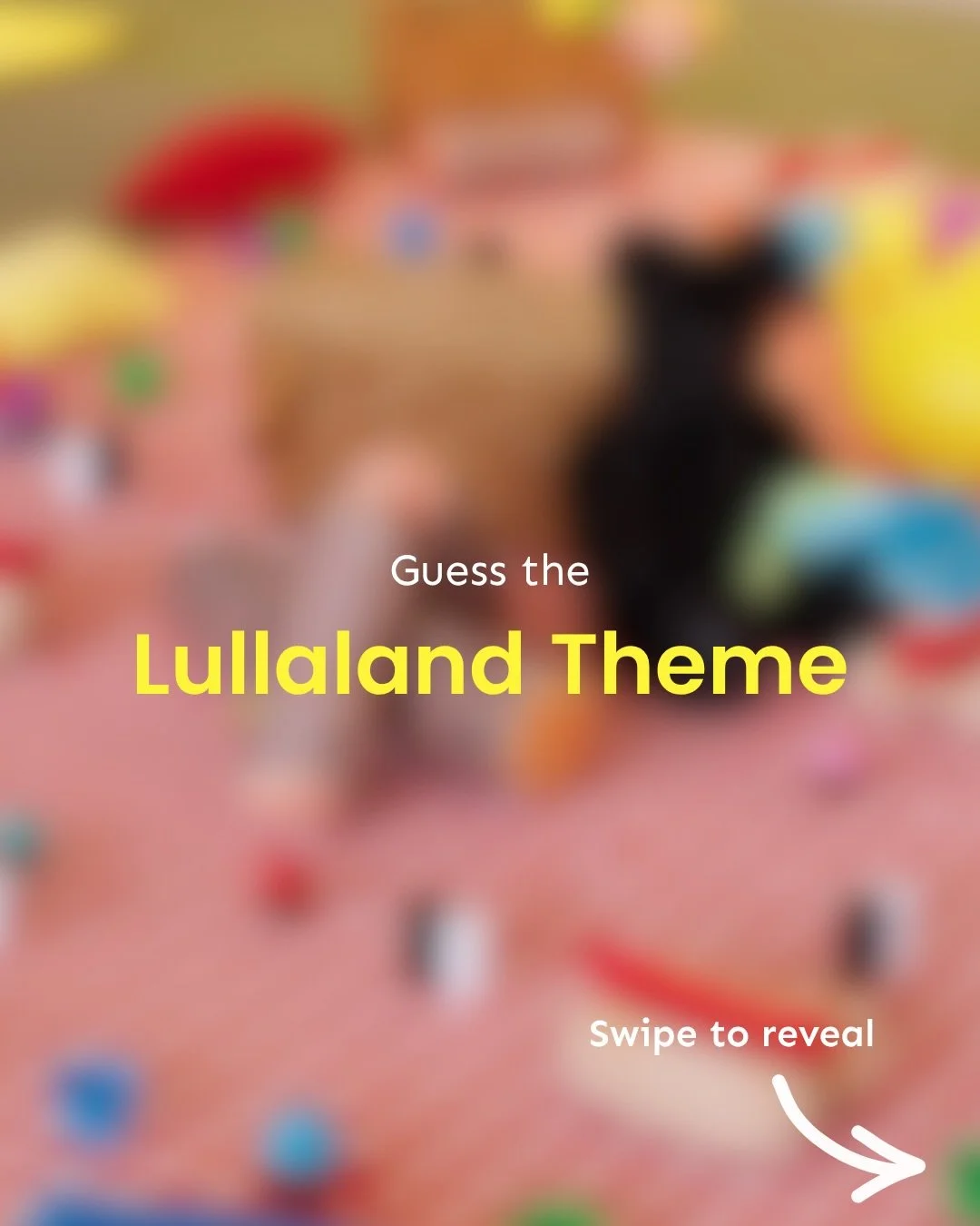 We love a good theme reveal 😉 What has been your favourite theme so far? Or tell us a theme you&rsquo;d love to see at Lullaland!