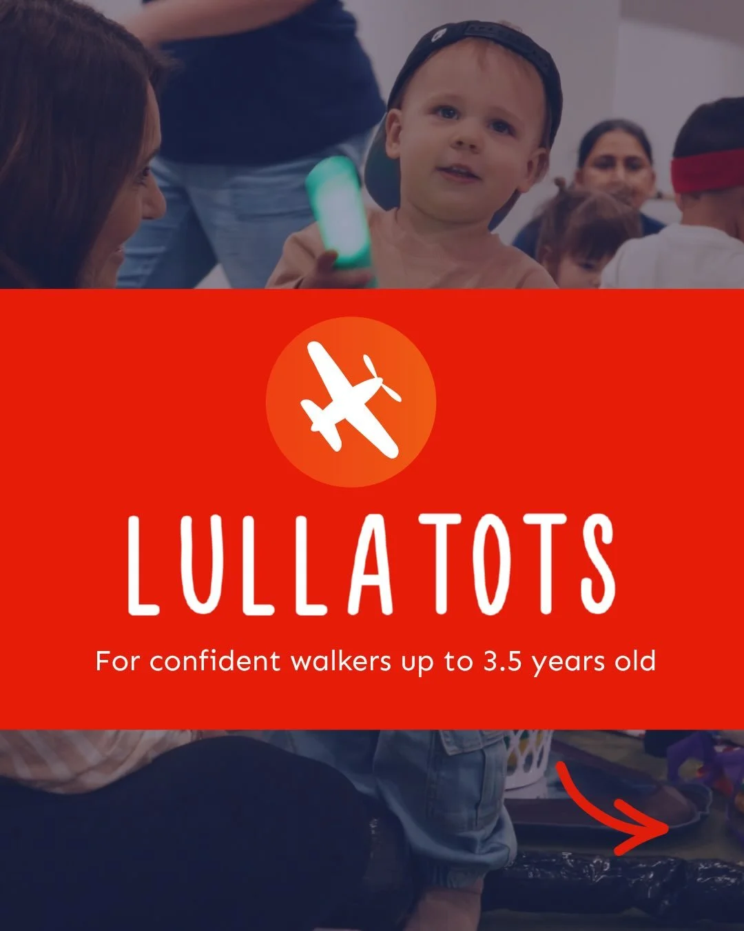 There&rsquo;s something truly special about exploring the world together with your baby. ❤️ 

Our Lullatots program is the only sensory play class in Canada designed to help support your toddler for future learning and is actually fun for both baby a