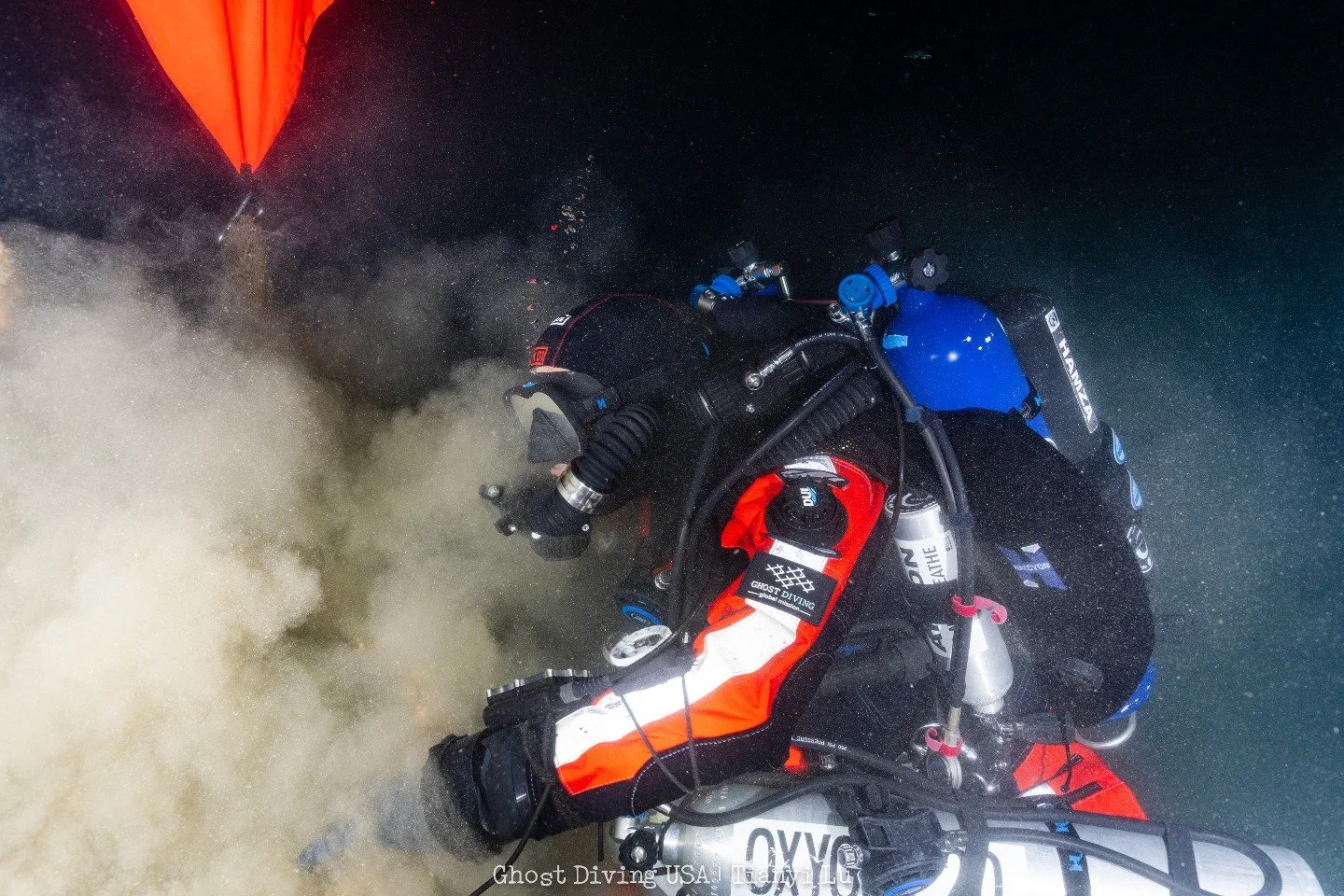 𝗚𝗿𝗮𝘁𝗲𝗳𝘂𝗹 𝗳𝗼𝗿 𝗲𝘃𝗲𝗿𝘆 𝗽𝗮𝗿𝘁𝗻𝗲𝗿 𝘄𝗵𝗼 𝘀𝘁𝗼𝗼𝗱 𝘄𝗶𝘁𝗵 𝘂𝘀 𝘁𝗵𝗶𝘀 𝘆𝗲𝗮𝗿.
As we wrap up 2025, we want to say a warm thank you to the organizations that helped make our missions possible. Your support keeps our divers in the