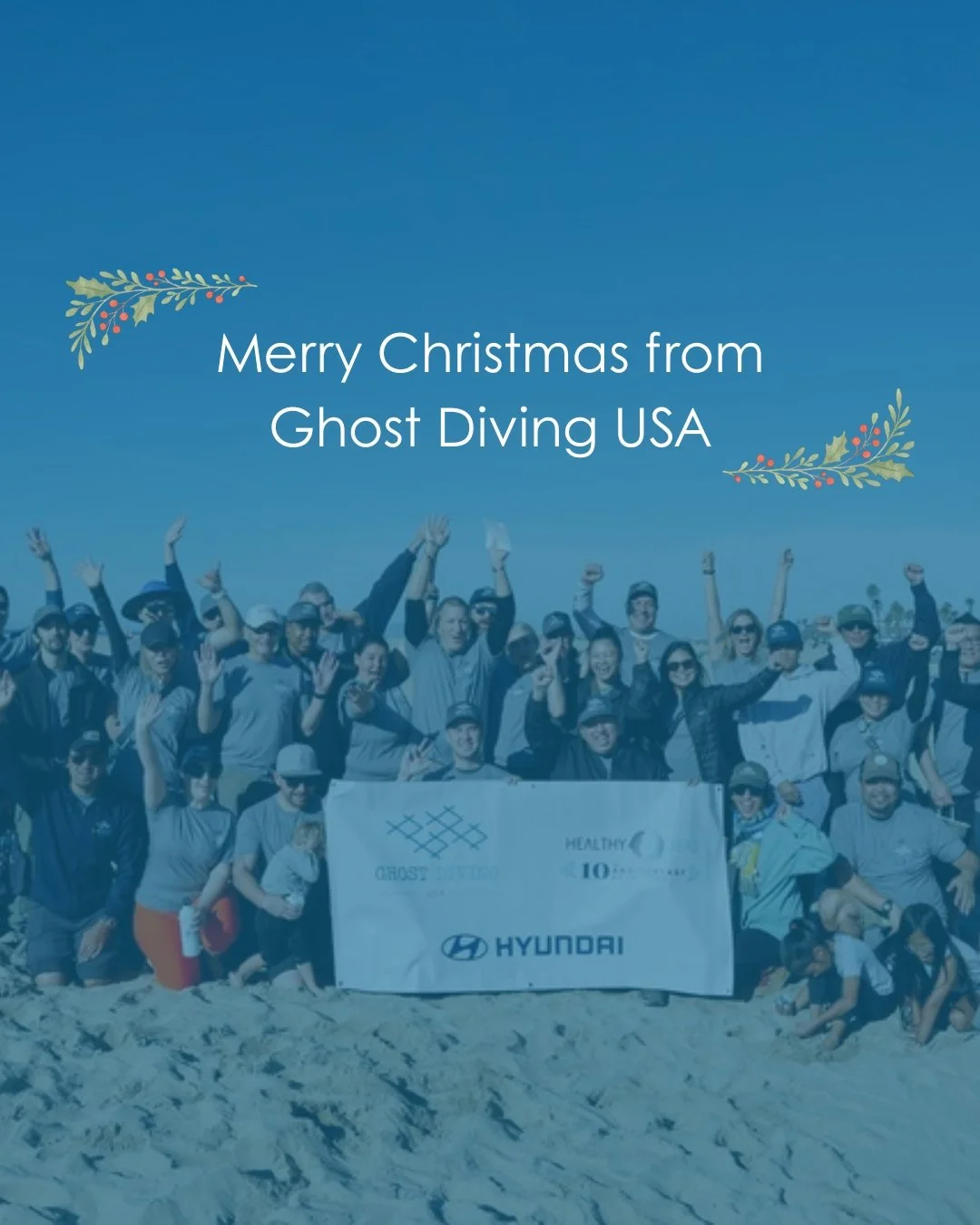 𝗠𝗲𝗿𝗿𝘆 𝗖𝗵𝗿𝗶𝘀𝘁𝗺𝗮𝘀 𝗳𝗿𝗼𝗺 𝗚𝗵𝗼𝘀𝘁 𝗗𝗶𝘃𝗶𝗻𝗴 𝗨𝗦𝗔

Thank you to our divers, partners, boat crews, and everyone who supports our work. We appreciate you!

#GhostDivingUSA #MerryChristmas #OceanCleanup #MarineConservation #DiveCommu