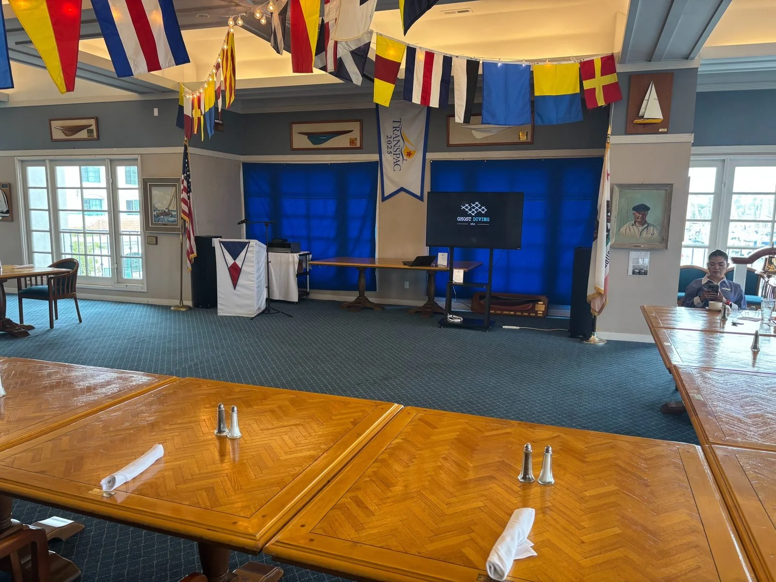 Los Angeles Yacht Club