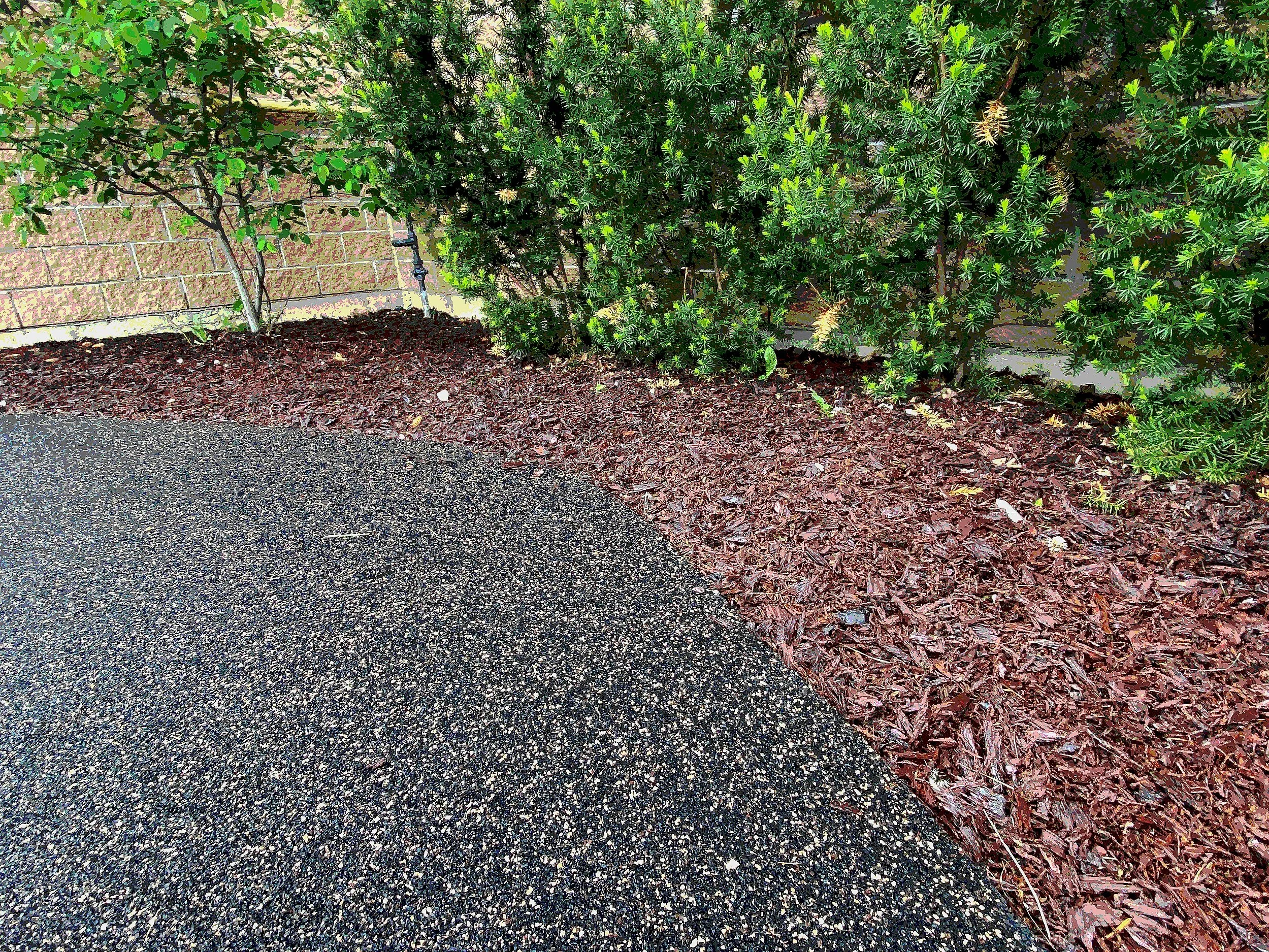 Rubber Mulch