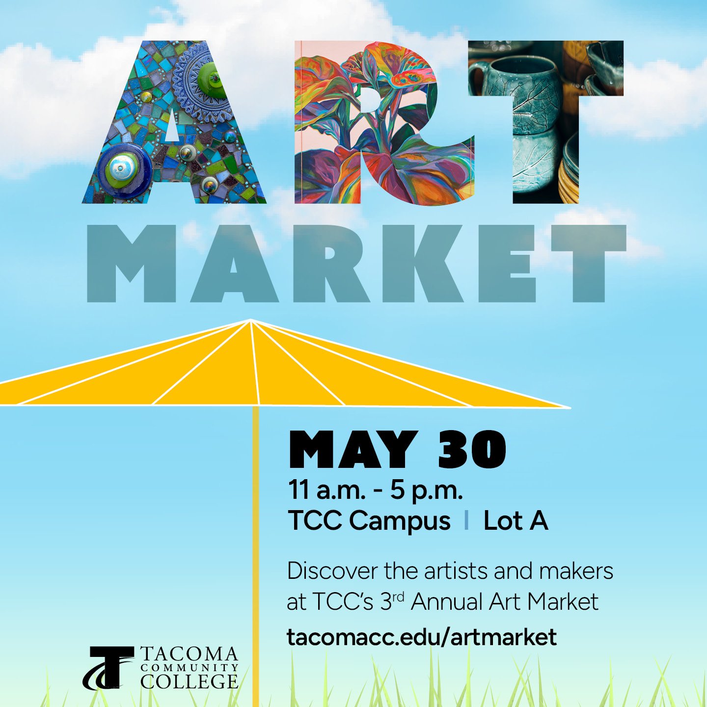 TCC Art Market