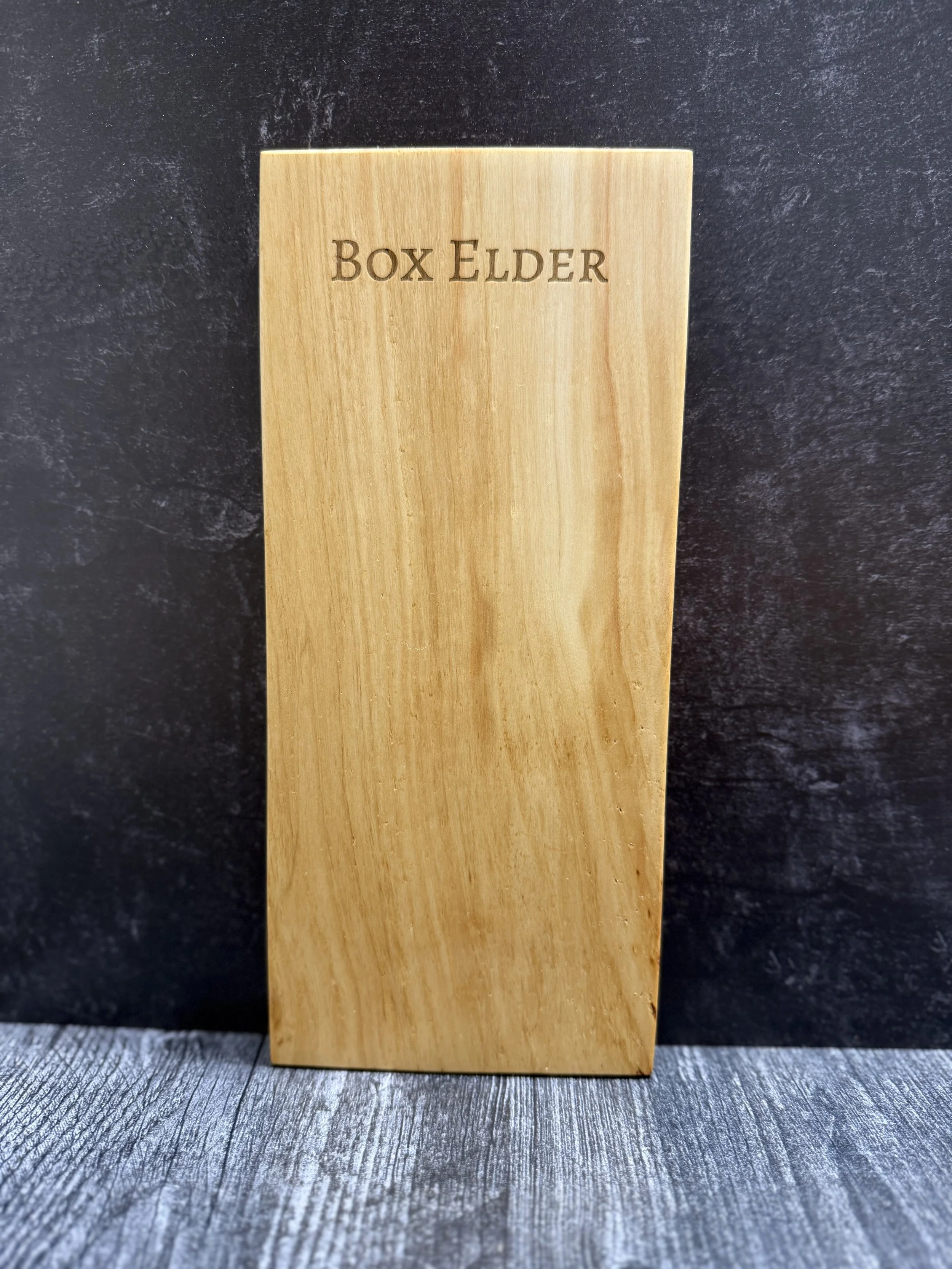 Box elder