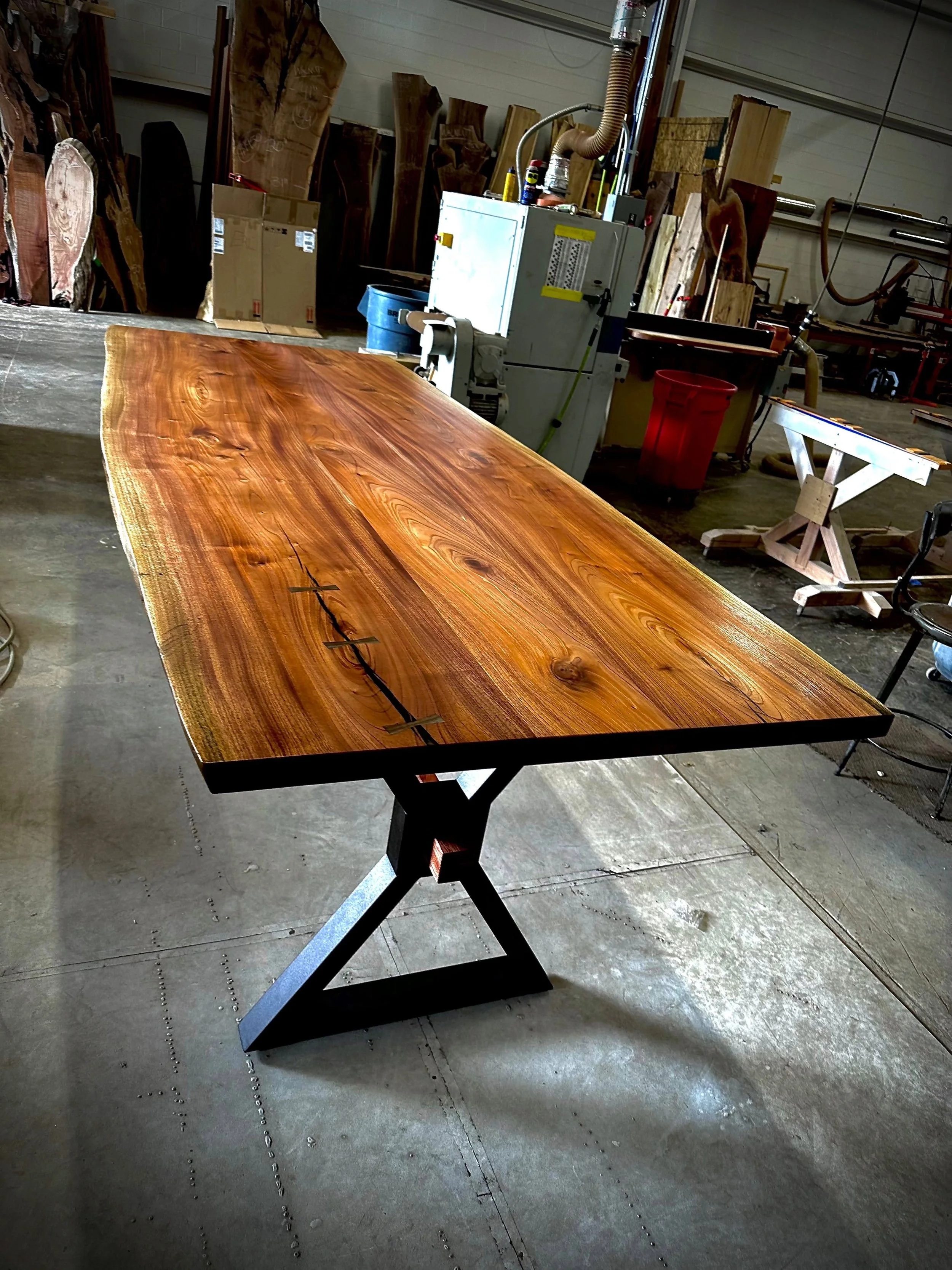Australian Cedar (Toon)  Dining table