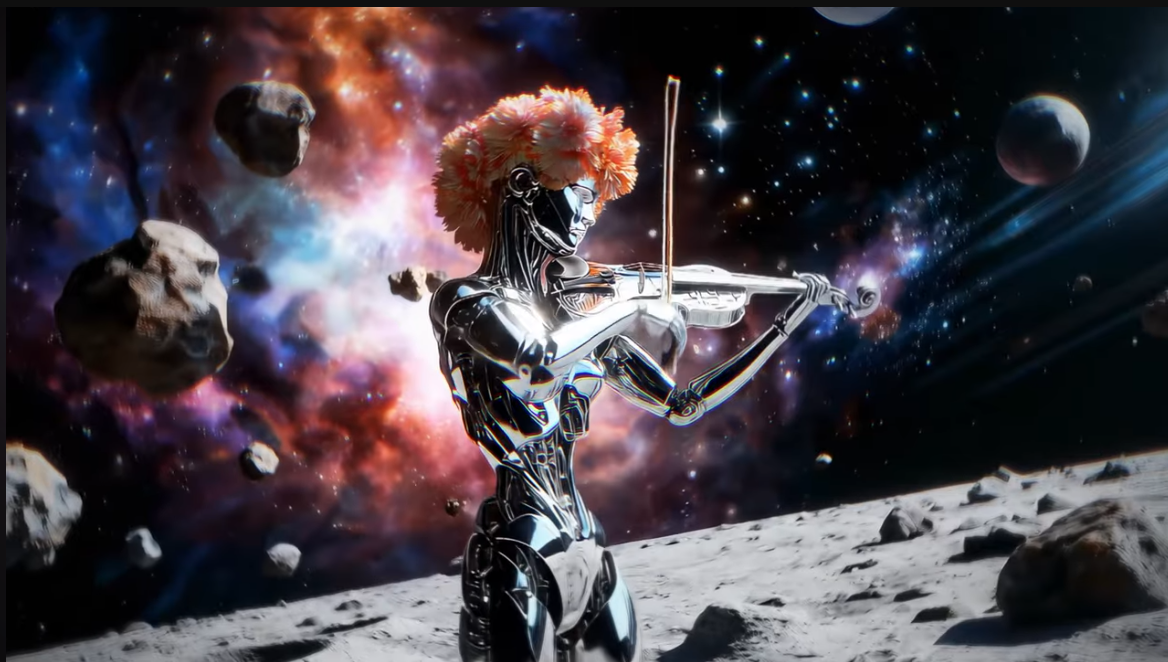 Sound in Motion: Music Meets Machine at AIIFF