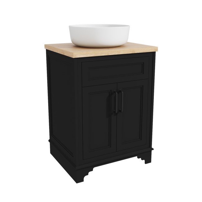 600mm black countertop vanity unit with basin camden.jpeg