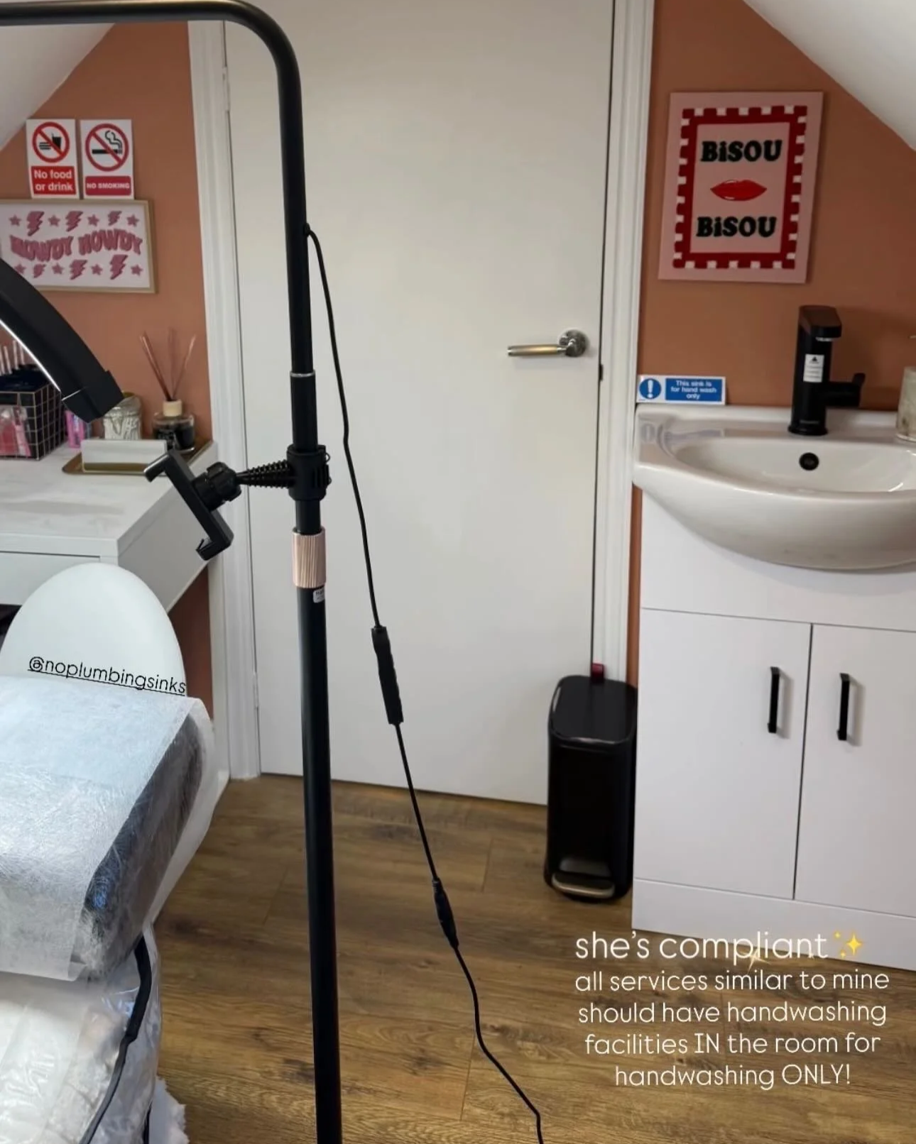 Do You Need a Sink for Your Licence?