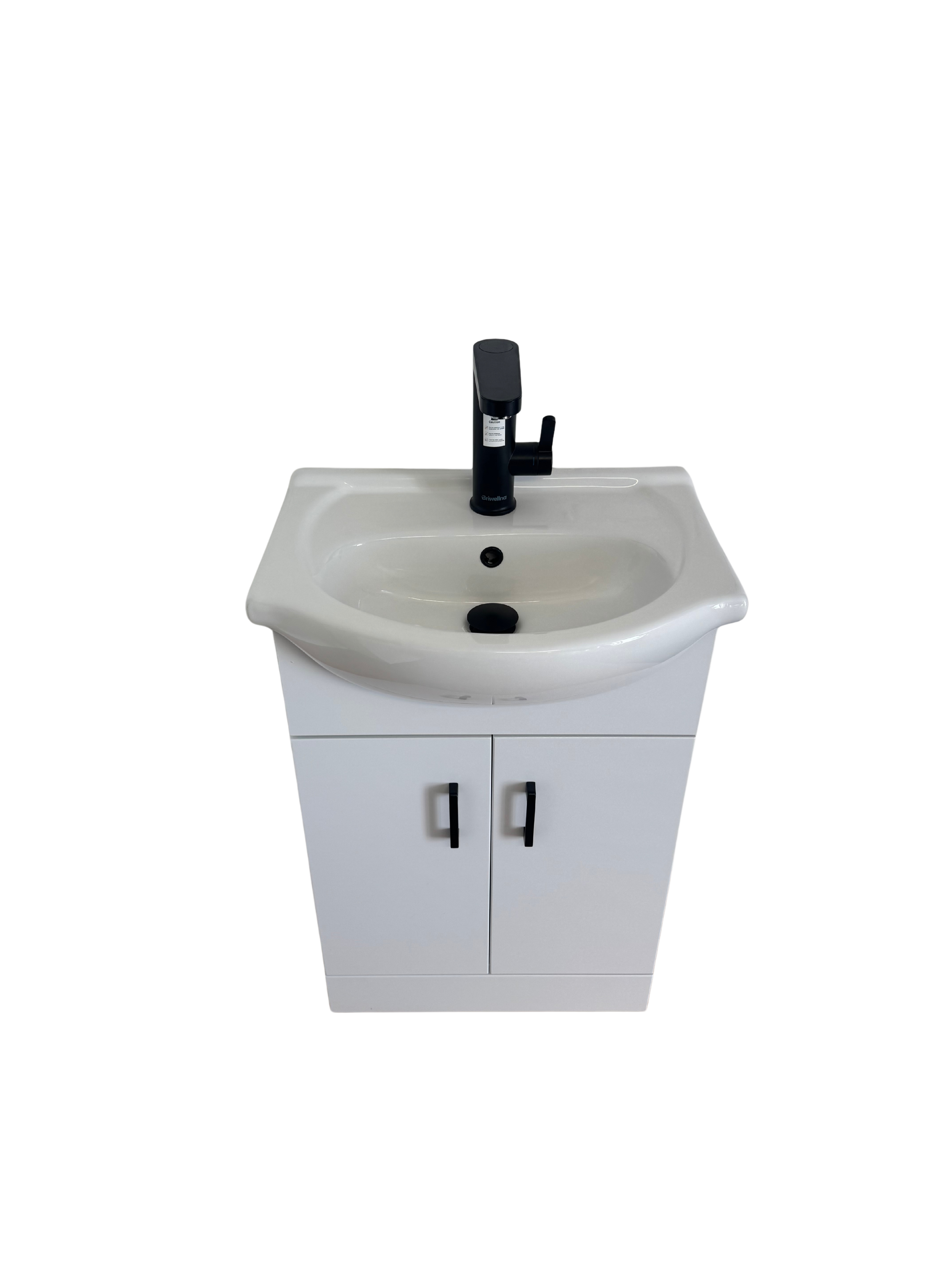 550mm white gloss black tap.png