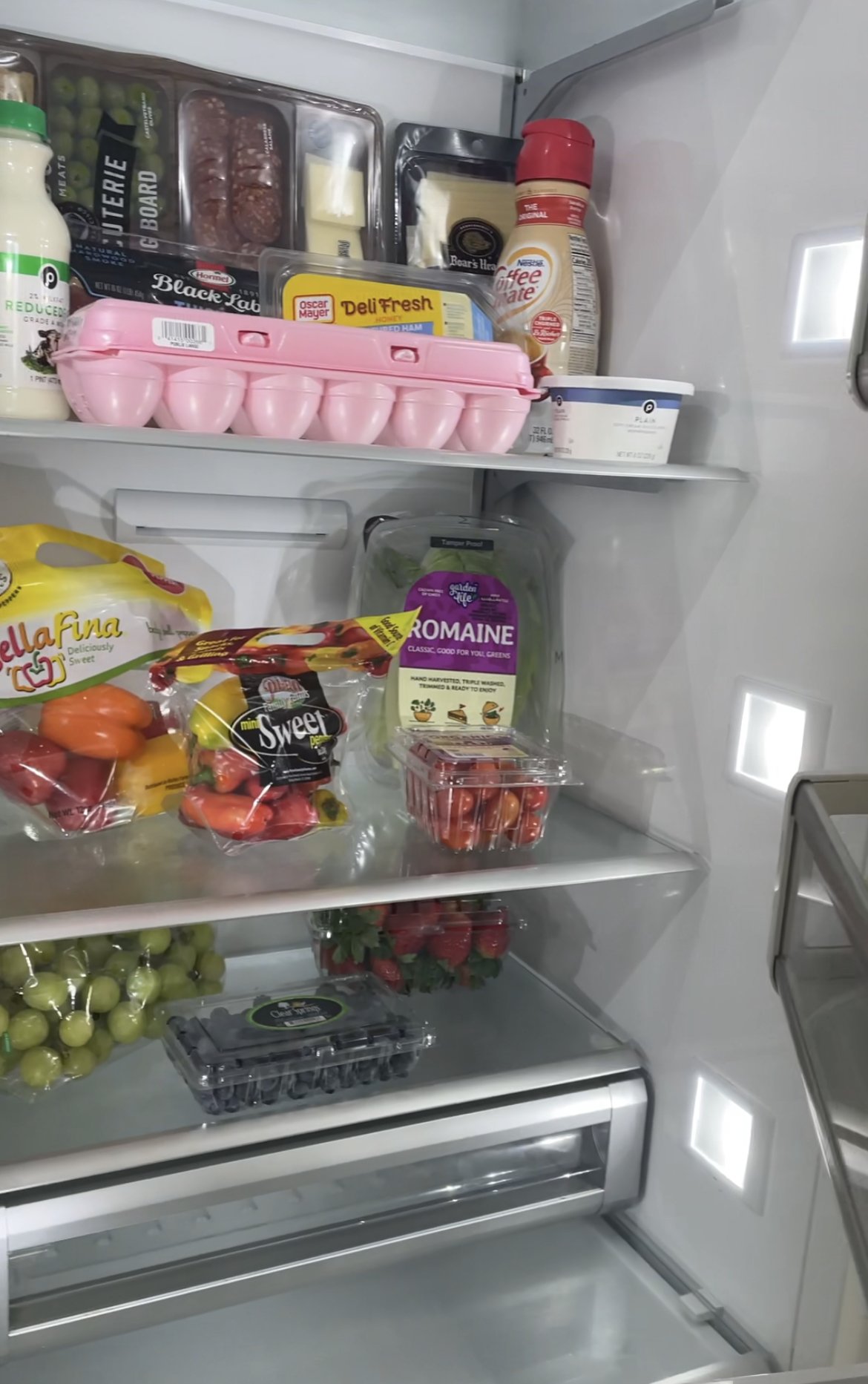 Stock The Fridge