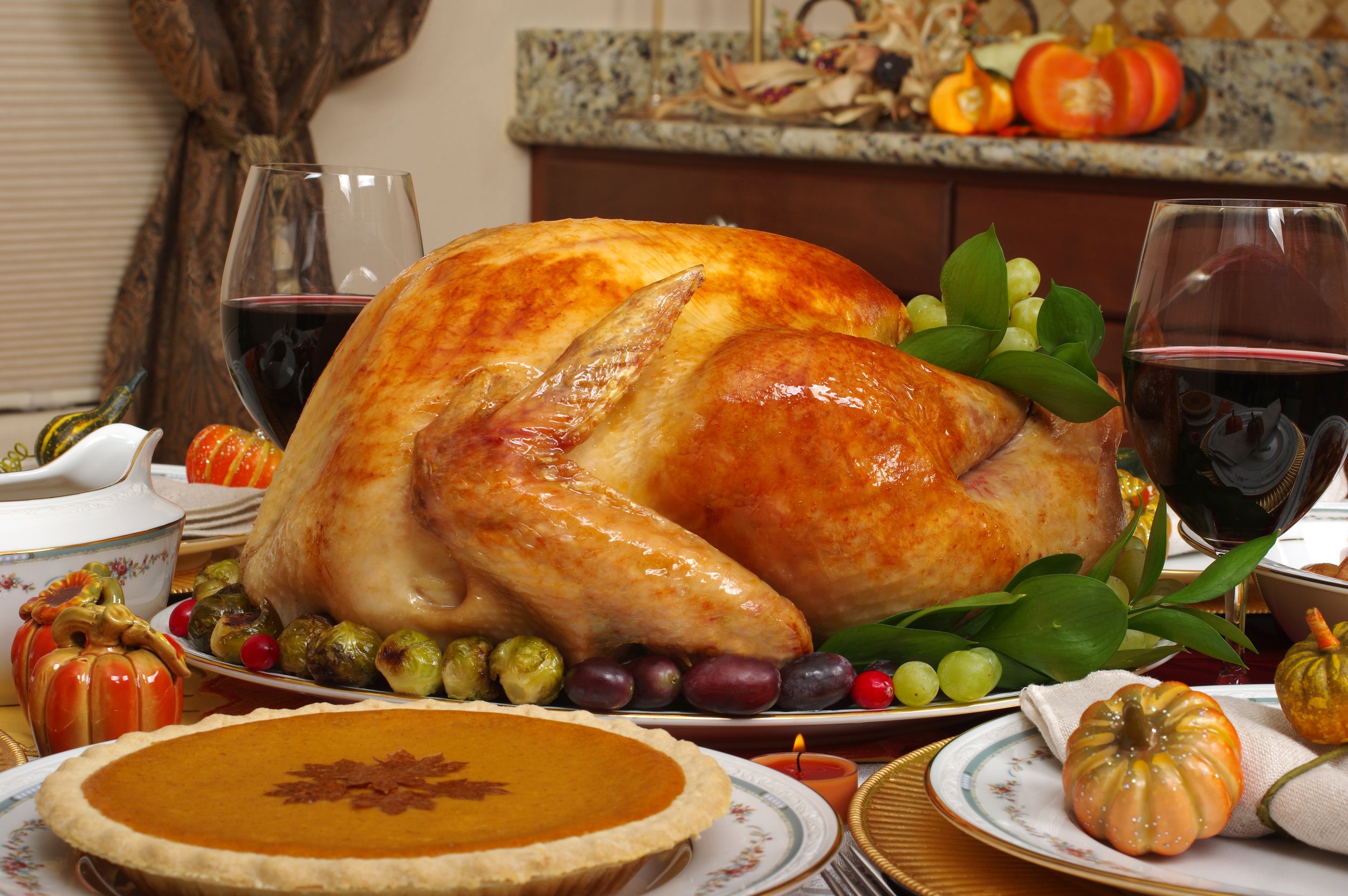 Happy Thanksgiving