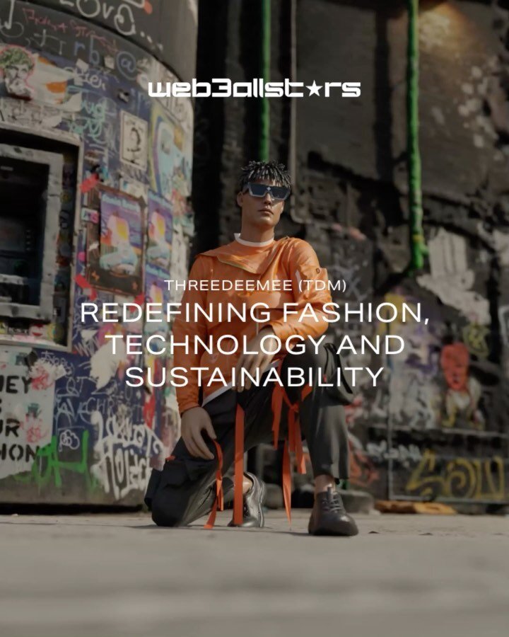 TDM REVOLUTIONIZING RETAIL &amp; SUSTAINABILITY

🌱🚀🌎🛍️ Experience the Future of Fashion &amp; Sustainability with @Threedeemee (TDM) Avatars! TDM is rewriting the rules of brand-consumer connections, offering digital twins that mirror your style 