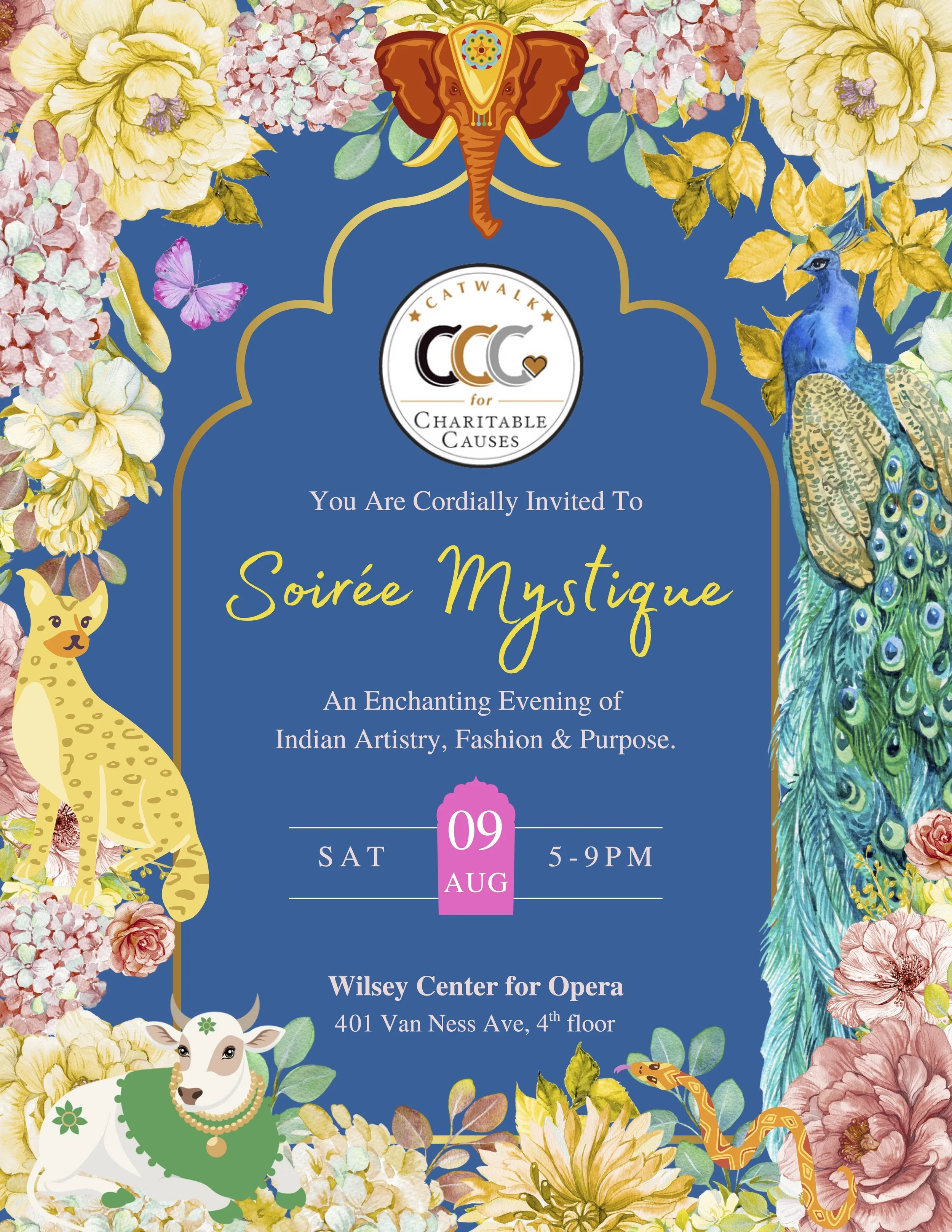 Soiree Mystique
