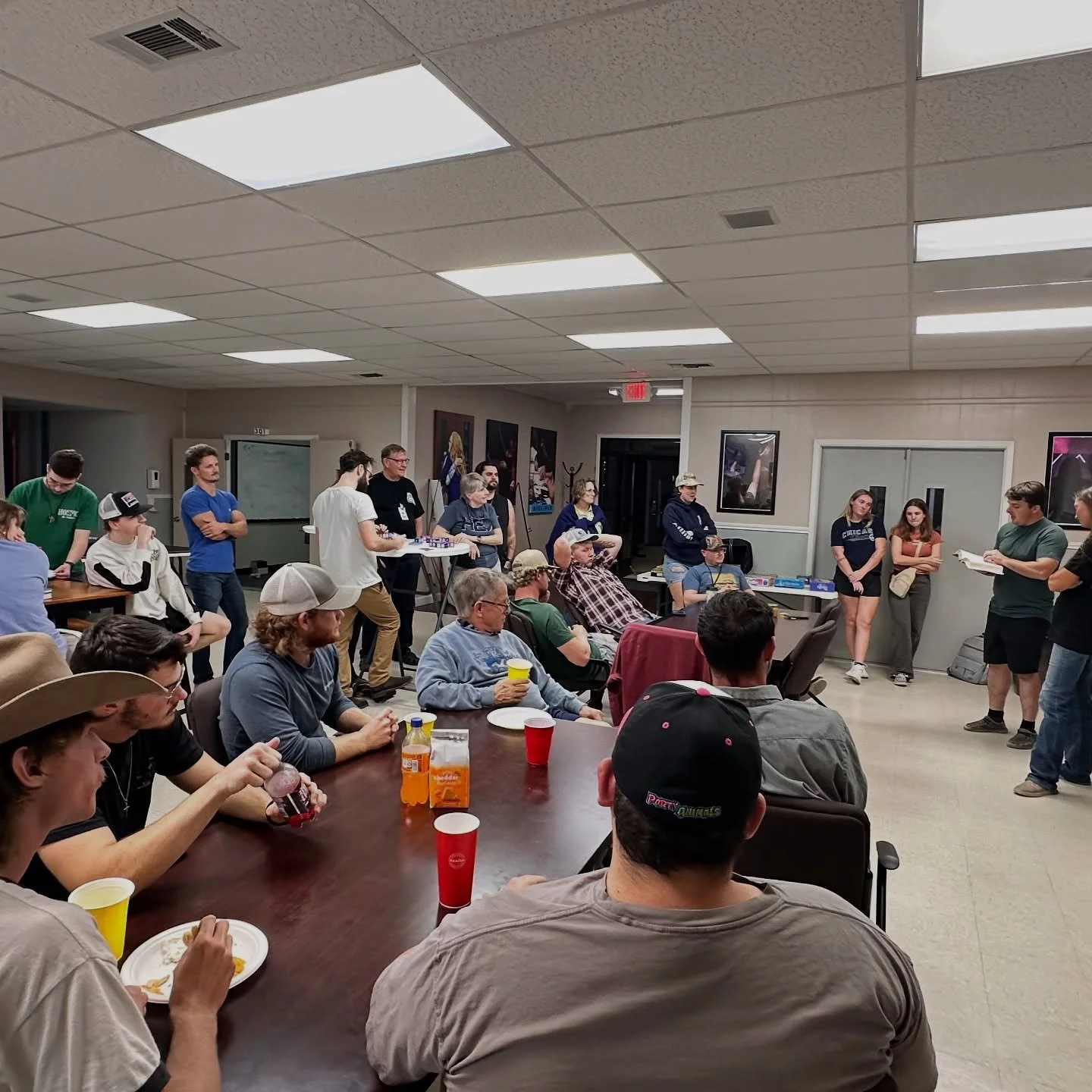 We hope everyone had fun at The Bridge YA game night!