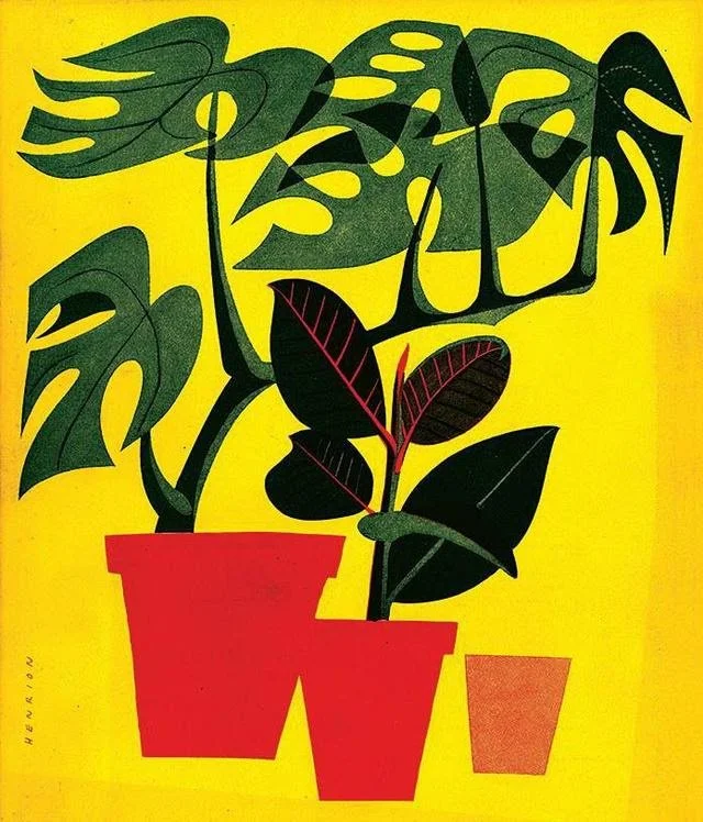 Houseplant Exchange:  January 9-30