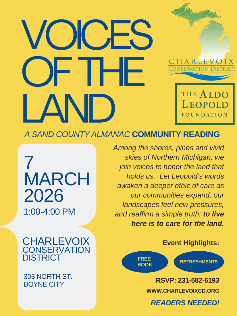 Voices of the Land: A Sand County Almanac Community Reading