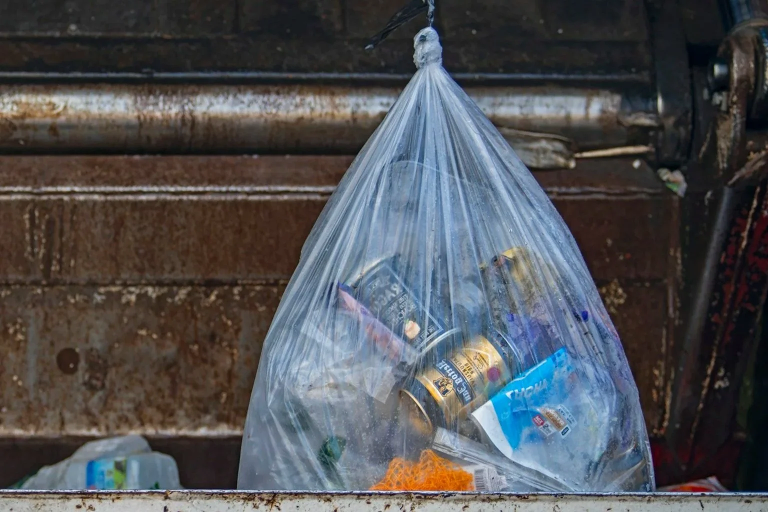 Earth Day Trash Pick Up