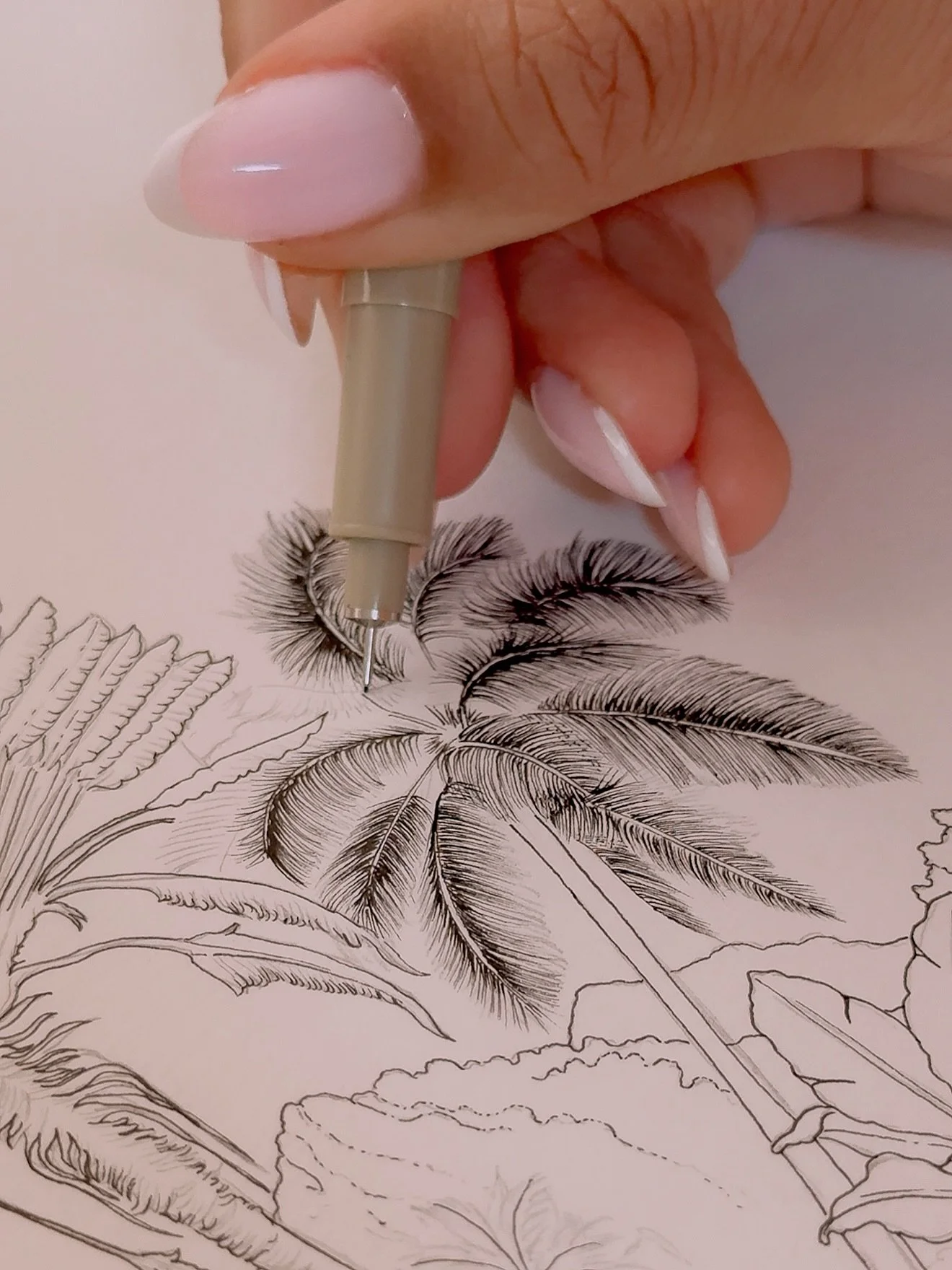 &bull; Quand l&rsquo;illustration rencontre le savoir-faire p&acirc;tissier.

Pour Doroth&eacute;e, p&acirc;tissi&egrave;re derri&egrave;re @_gosettes_ , chaque cr&eacute;ation na&icirc;t d&rsquo;une attention particuli&egrave;re port&eacute;e au ges