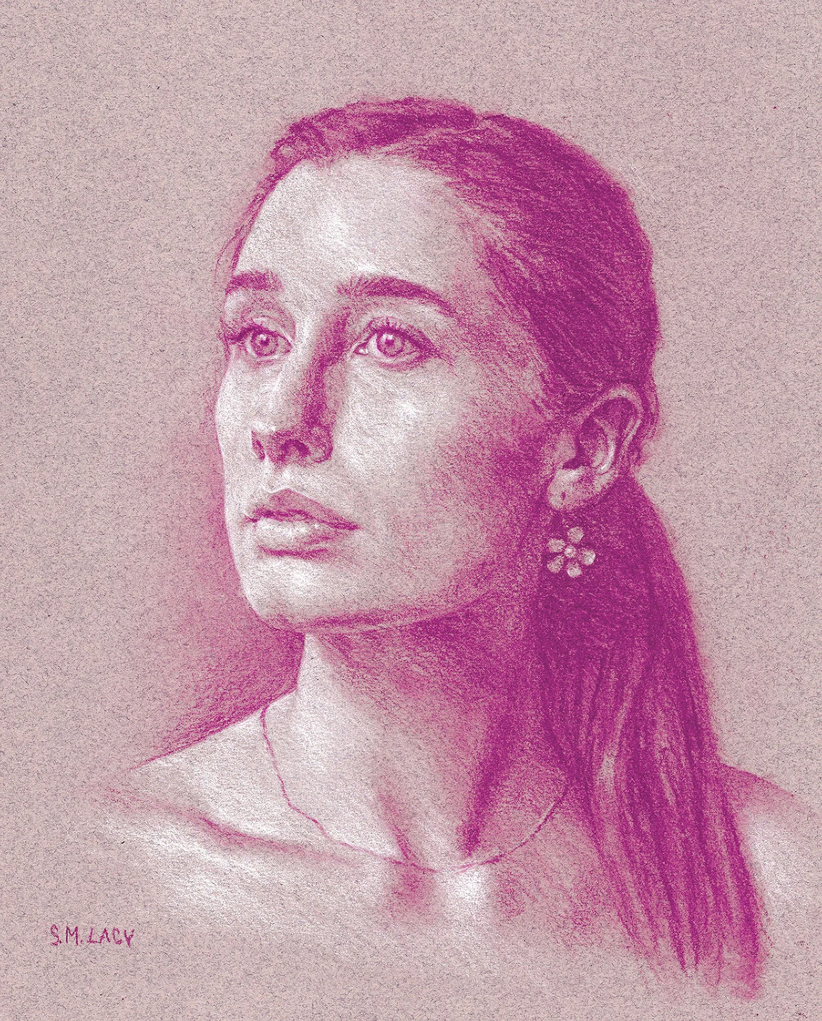 Sarah Marie Lacy, Oil Portraits & Still Life
Memorial Hall, 39 Dufferin Road
