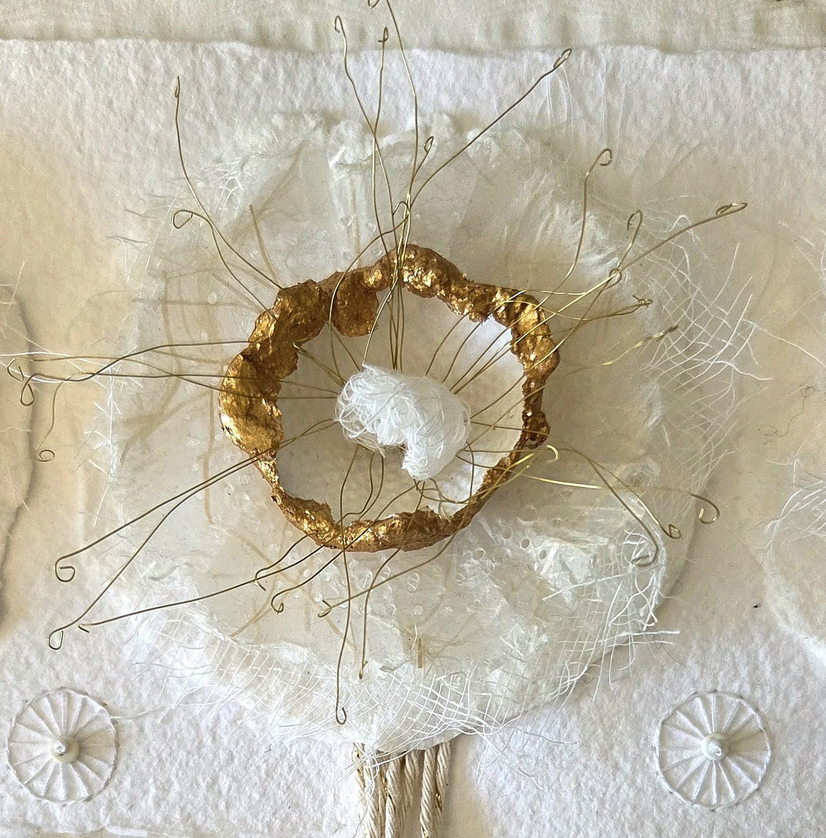 Josée Robillard, Printmaking and Mixed
Media, Chartwell, 416 MacKay