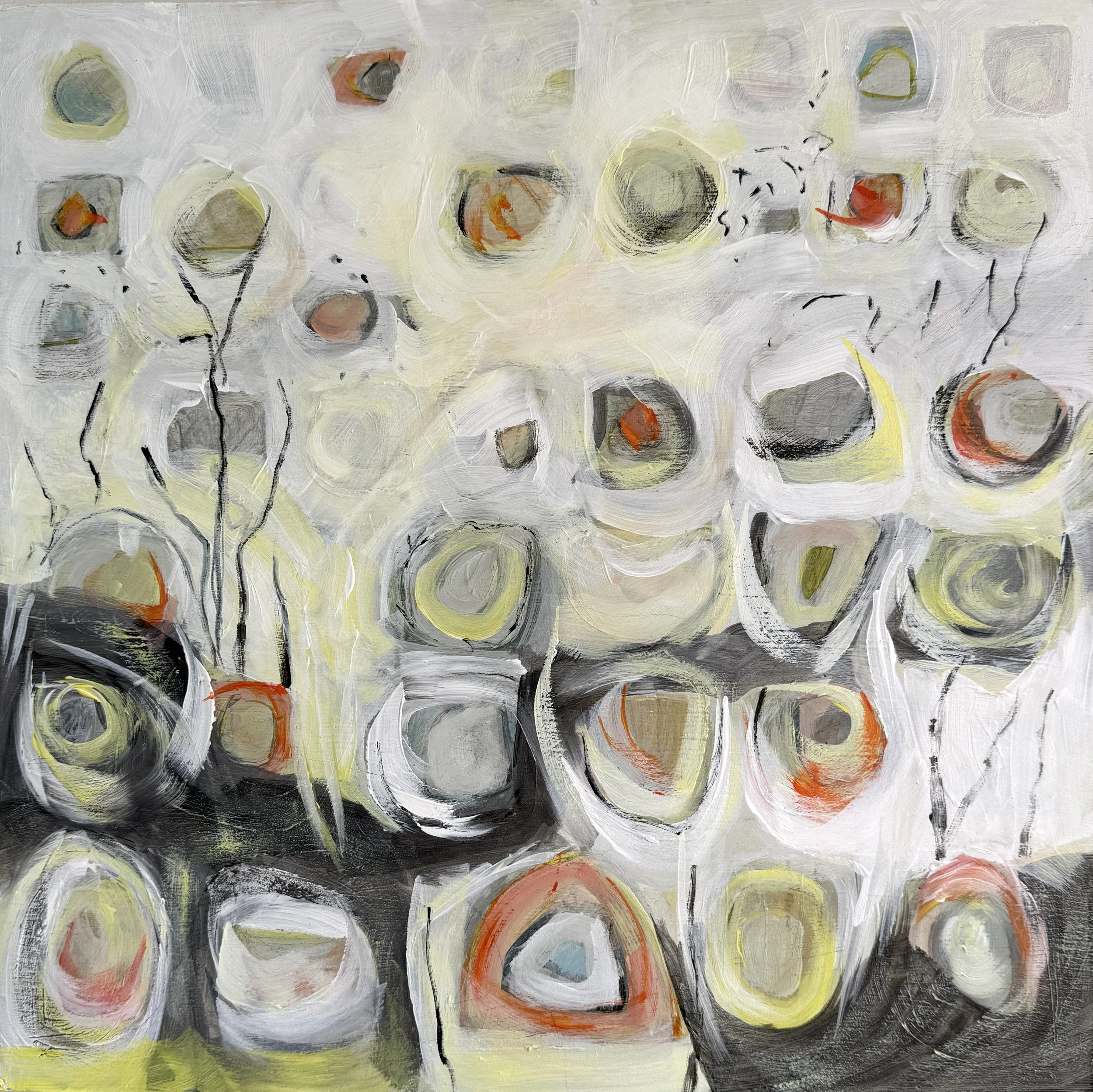 Eliane Saheurs, Semi-Abstract, Abstract,
Chartwell, 416 MacKay