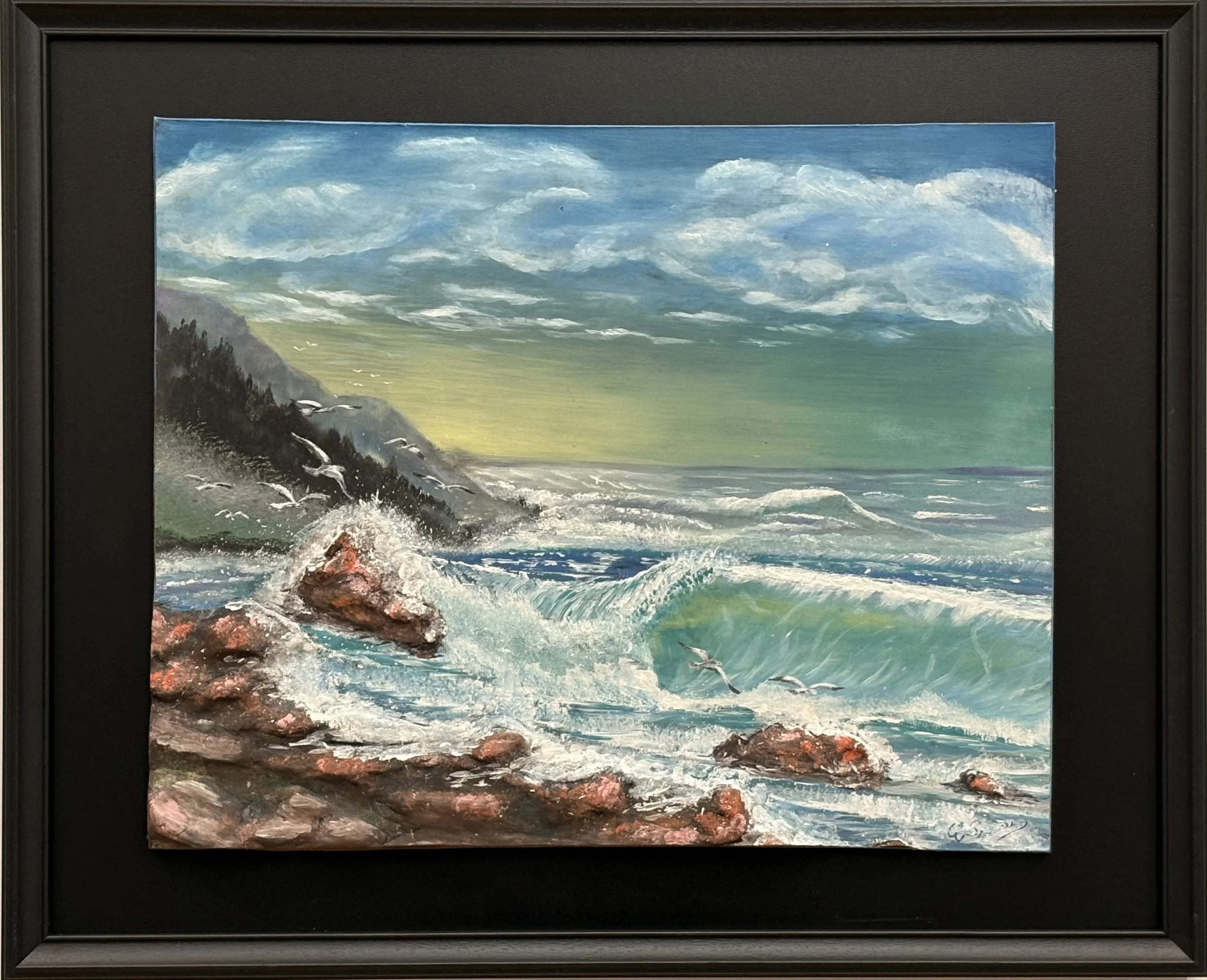  André Breau, Clay Relief Sculptures, Memorial Hall, 39 Dufferin Road