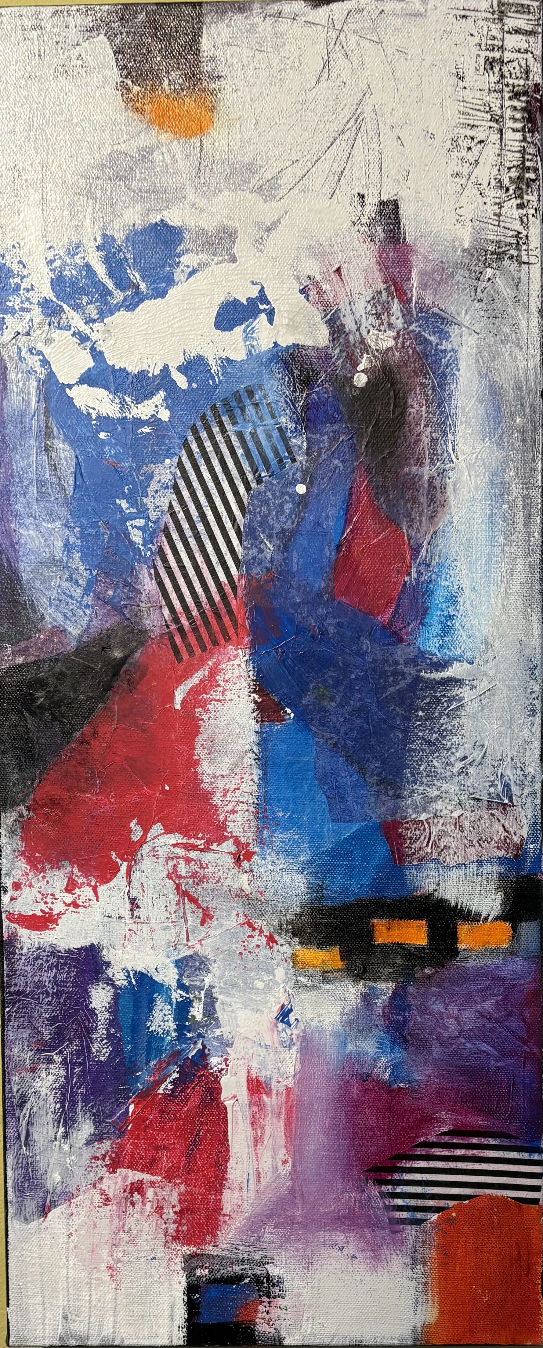 Martha Nixon, Mixed Media, 115 Beechwood