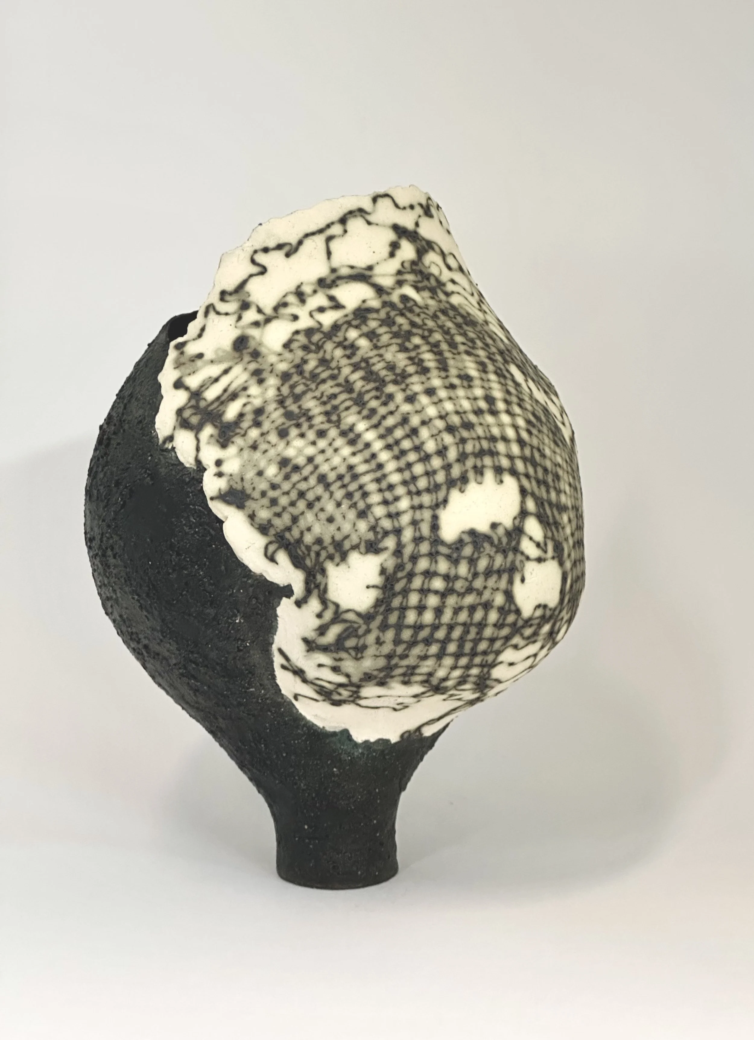Iris Arnon, Sculptural Ceramics /
Mixed Media Painting, 115 Beechwood