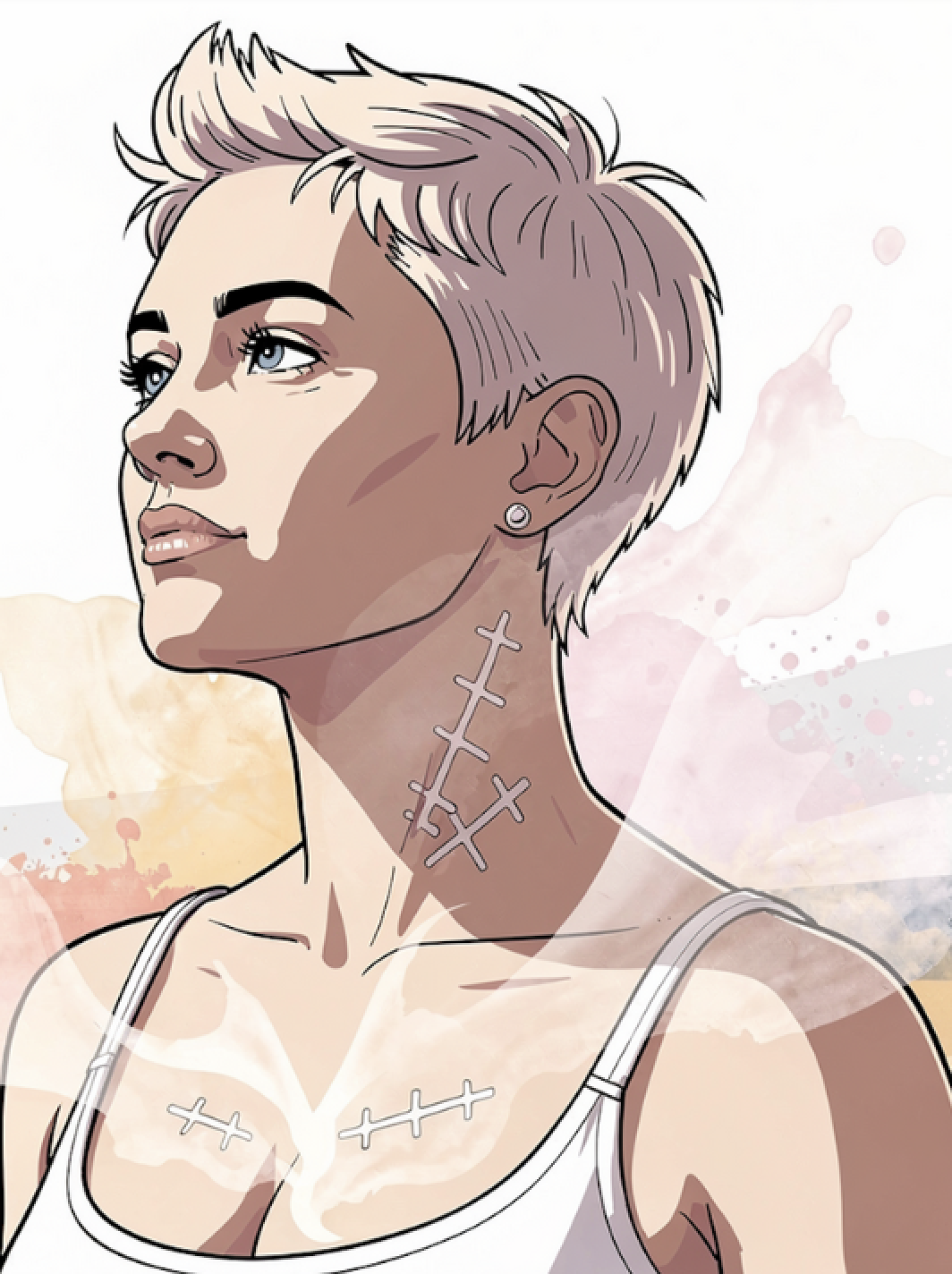 Pourquoi la fin des traitements cancer est si difficile à vivre