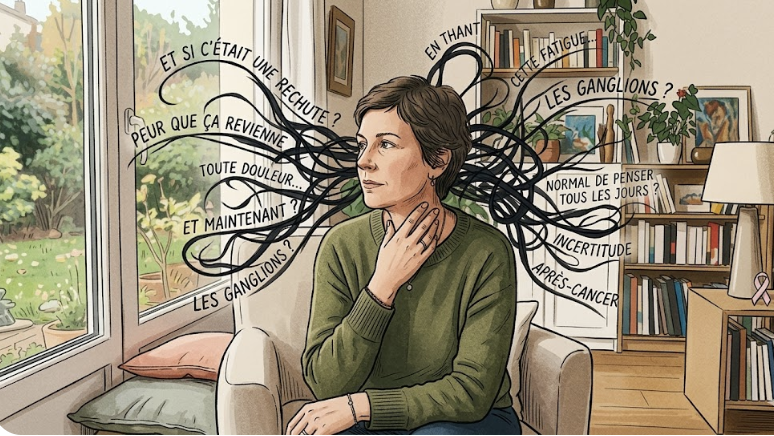 Vivre avec l'incertitude après le cancer : 5 outils thérapeutiques