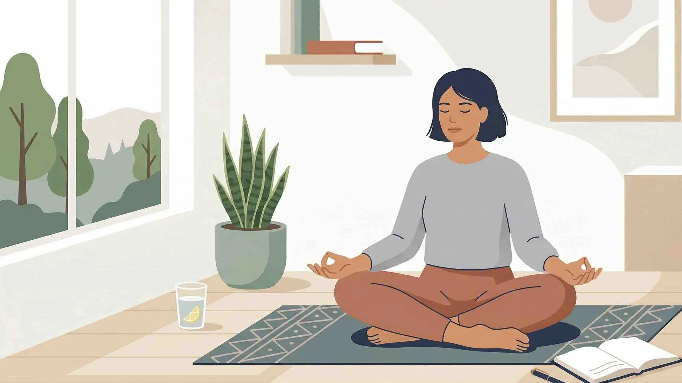 Comment gérer l'anxiété : Guide pratique d'une thérapeute