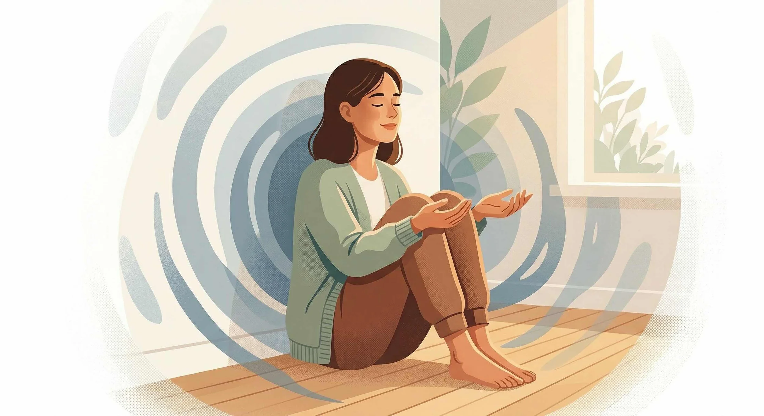 Crise d'angoisse : comment la reconnaître et la calmer ?