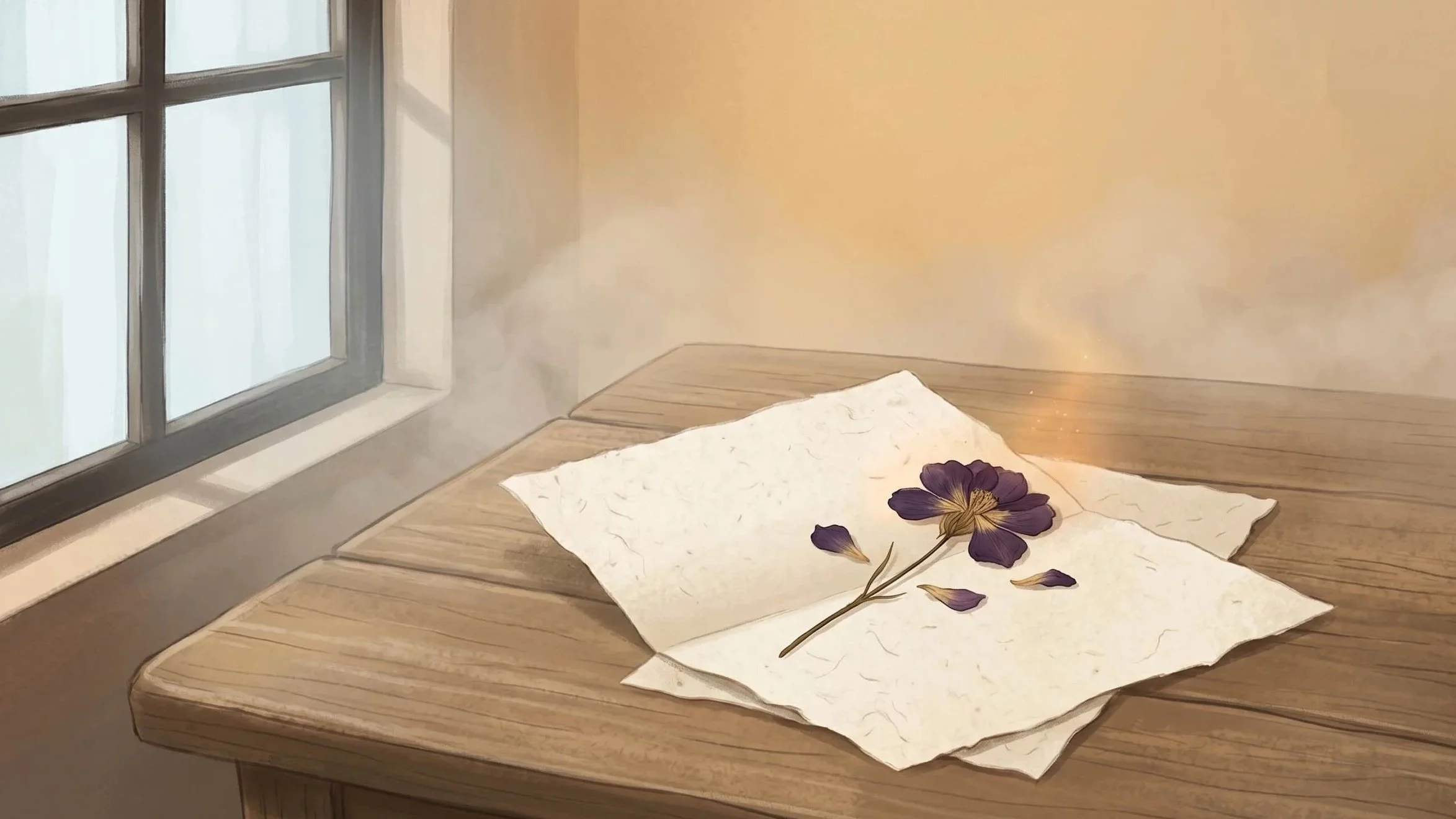 Le deuil quand on n'a pas pu dire au revoir