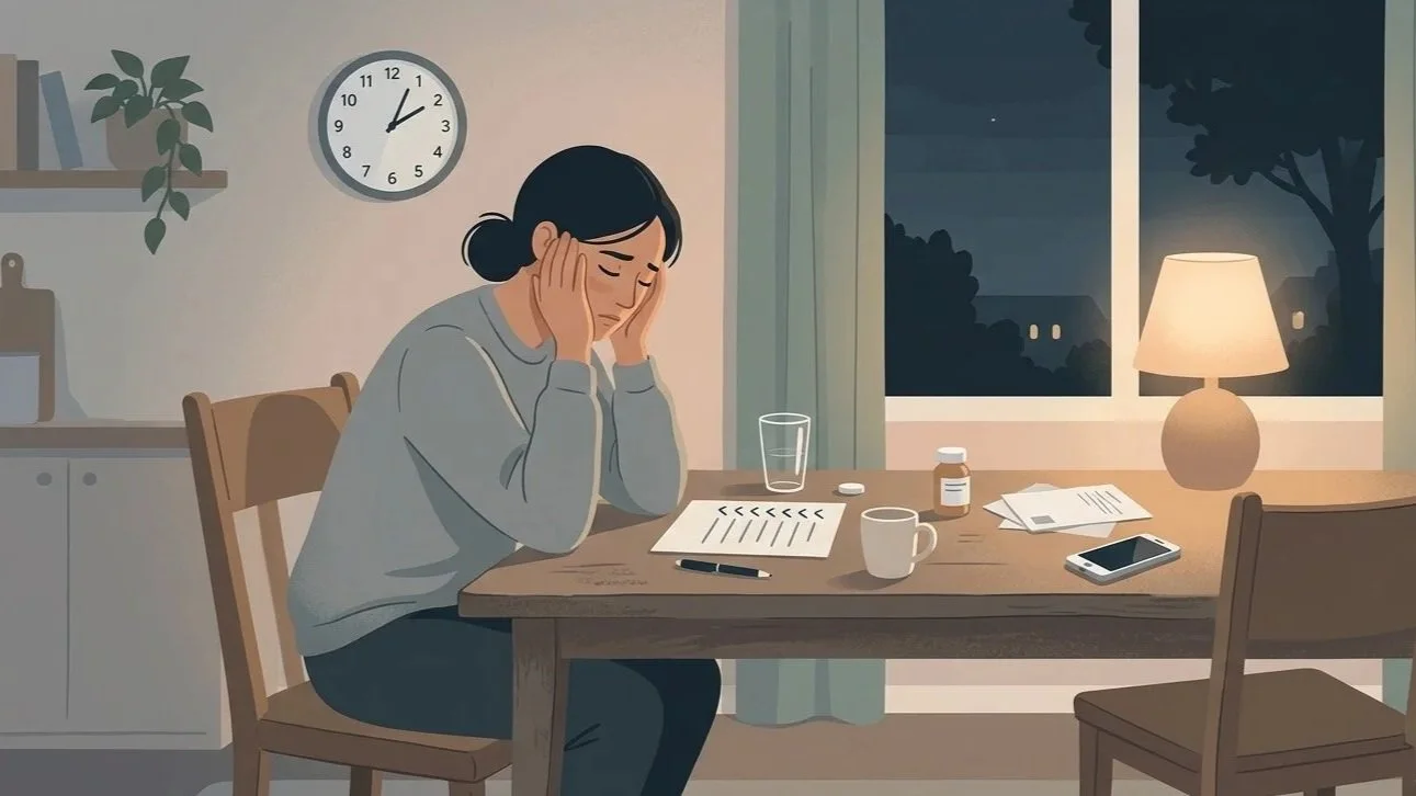 Le rôle de l'aidant : quand la fatigue prend toute la place
