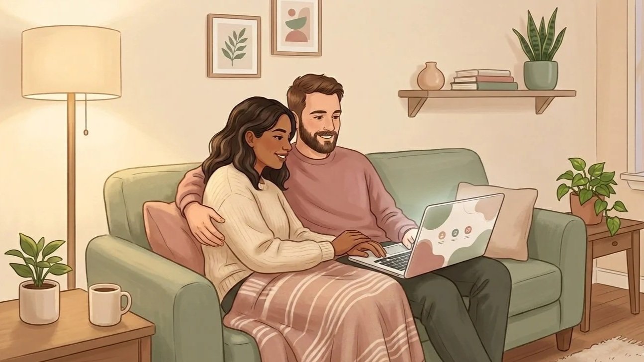 Thérapie de couple en visio : est-ce vraiment efficace ?