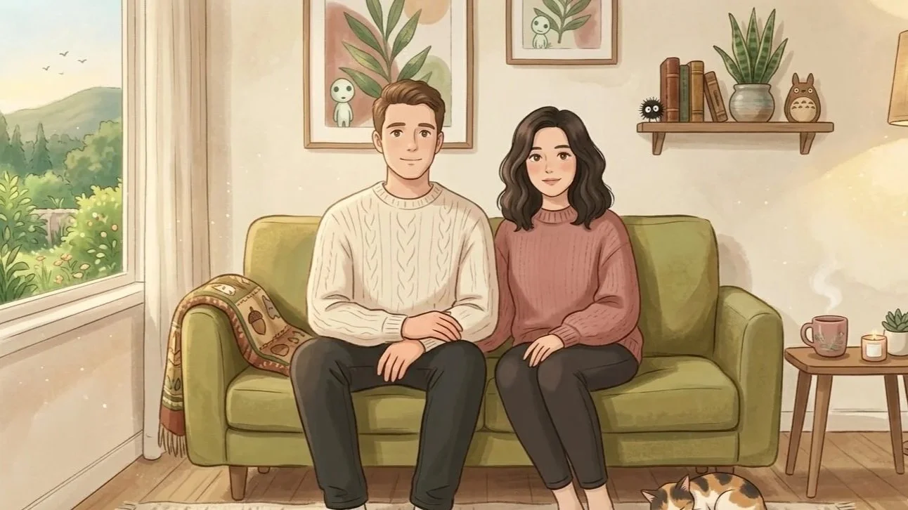 Thérapie de couple en ligne : pour qui, quand, et comment commencer ?