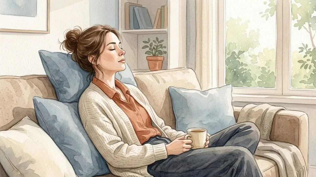 Fatigue émotionnelle : 10 signes que votre système nerveux est épuisé