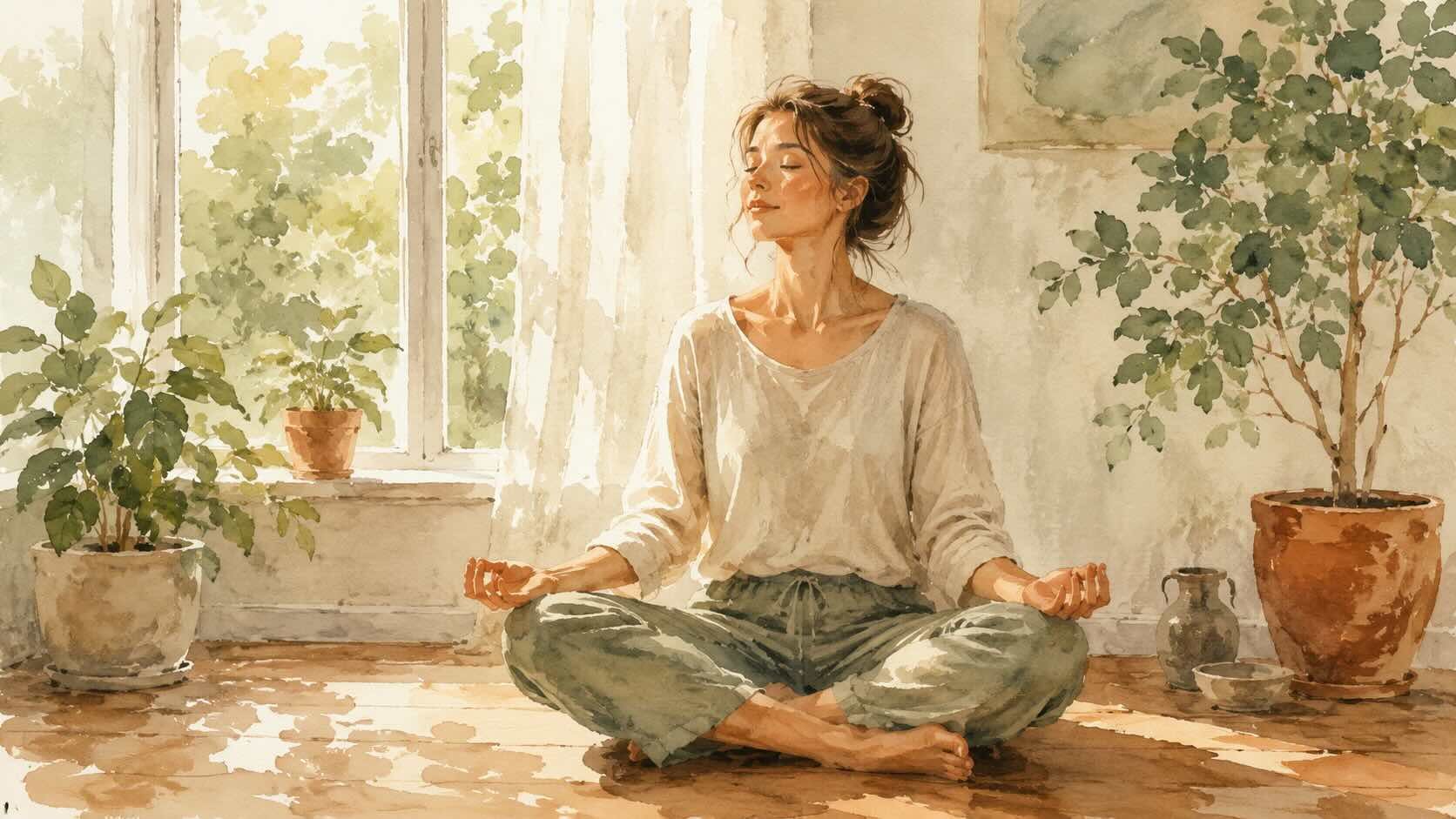 Comment calmer son système nerveux 